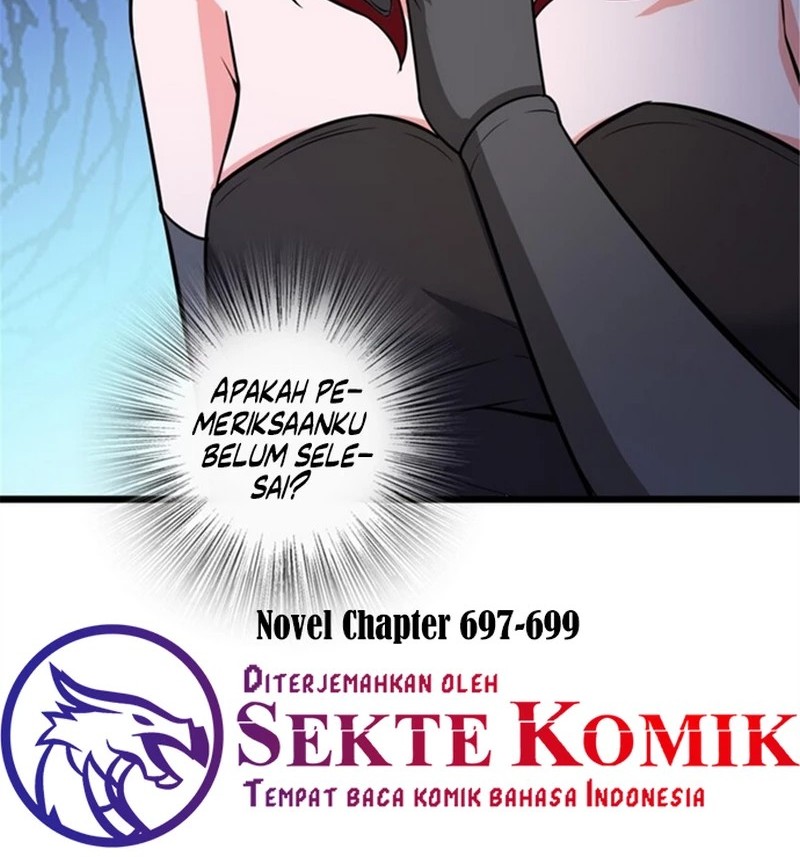 Release That Witch Chapter 396 - halaman 55