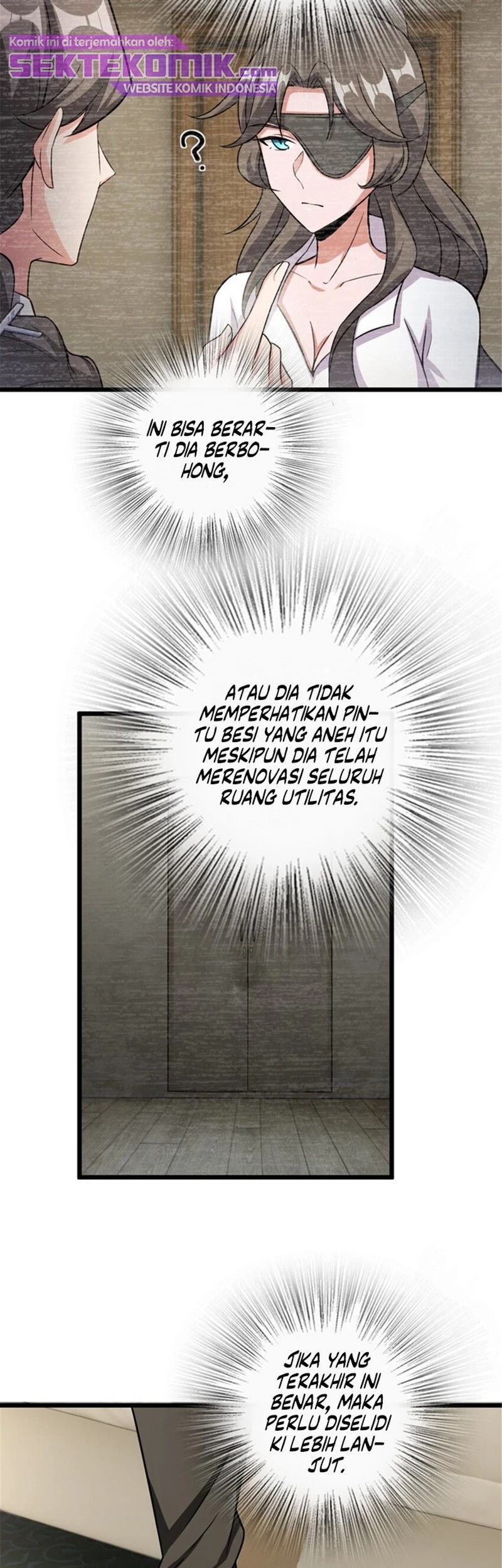 Release That Witch Chapter 396 - halaman 6