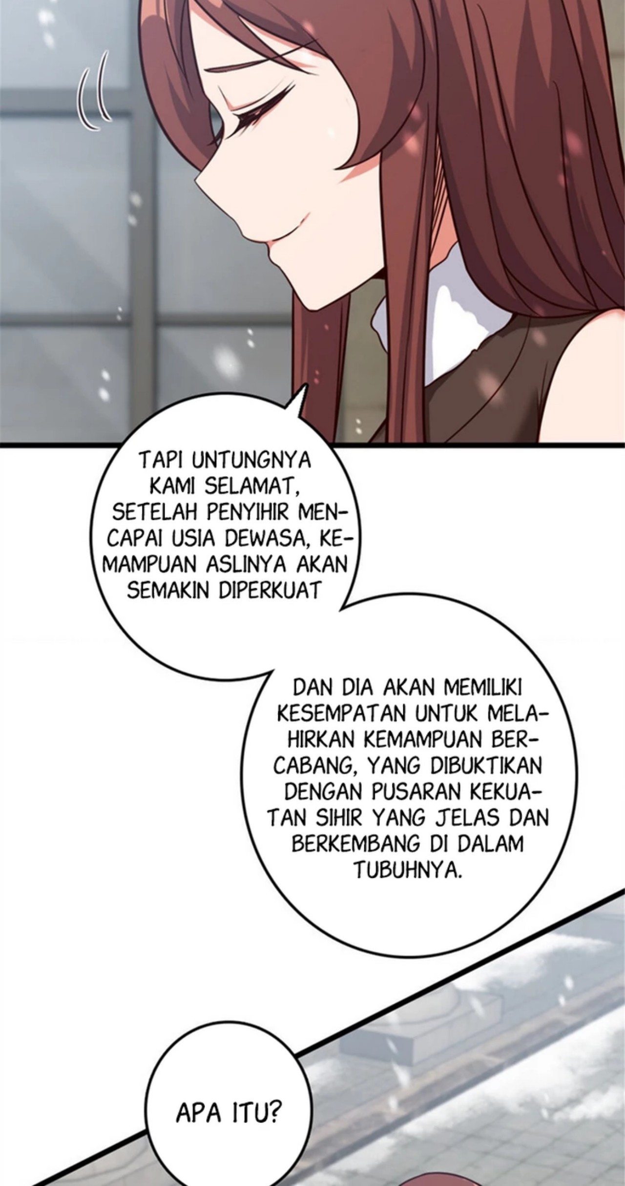 Release That Witch Chapter 397 - halaman 15