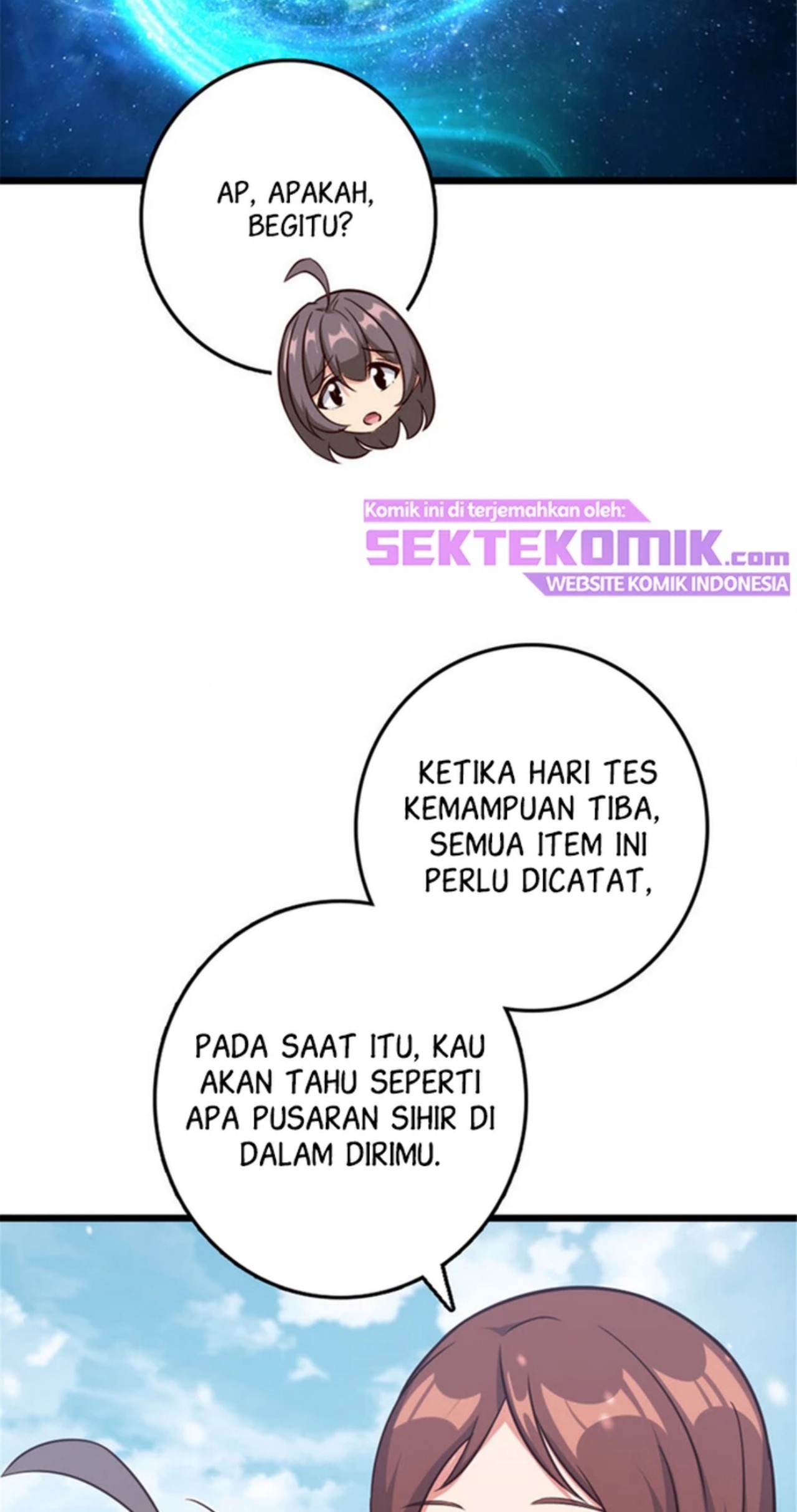 Release That Witch Chapter 397 - halaman 17