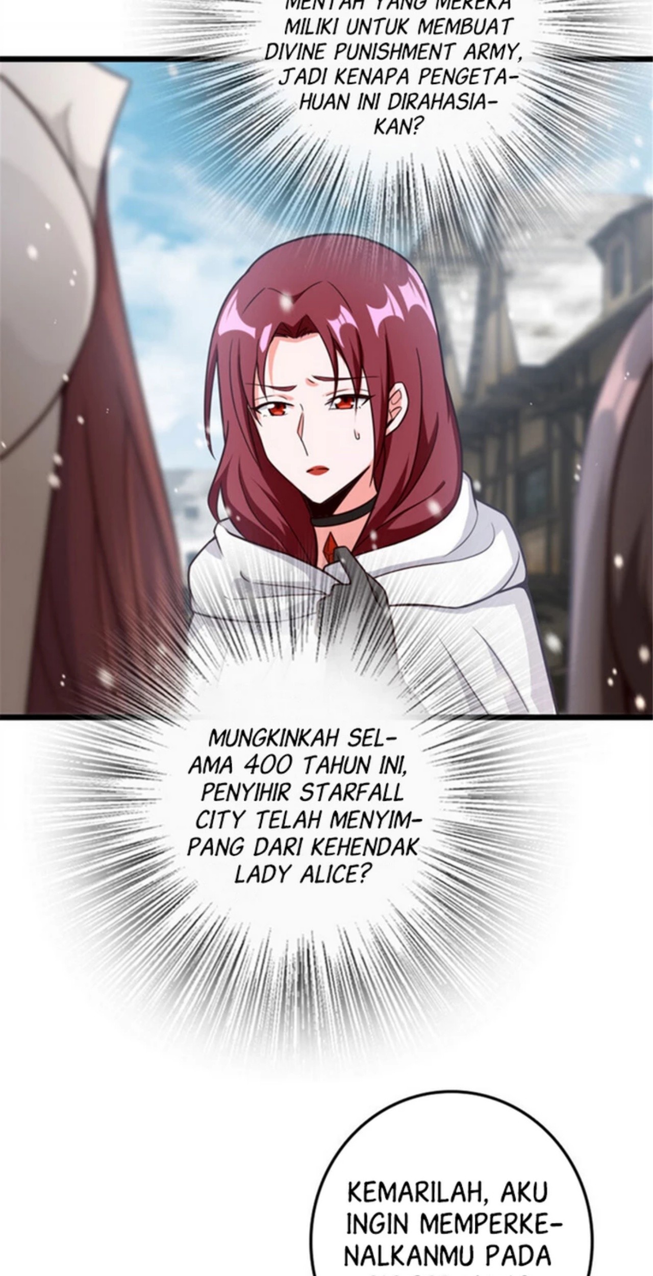 Release That Witch Chapter 397 - halaman 20