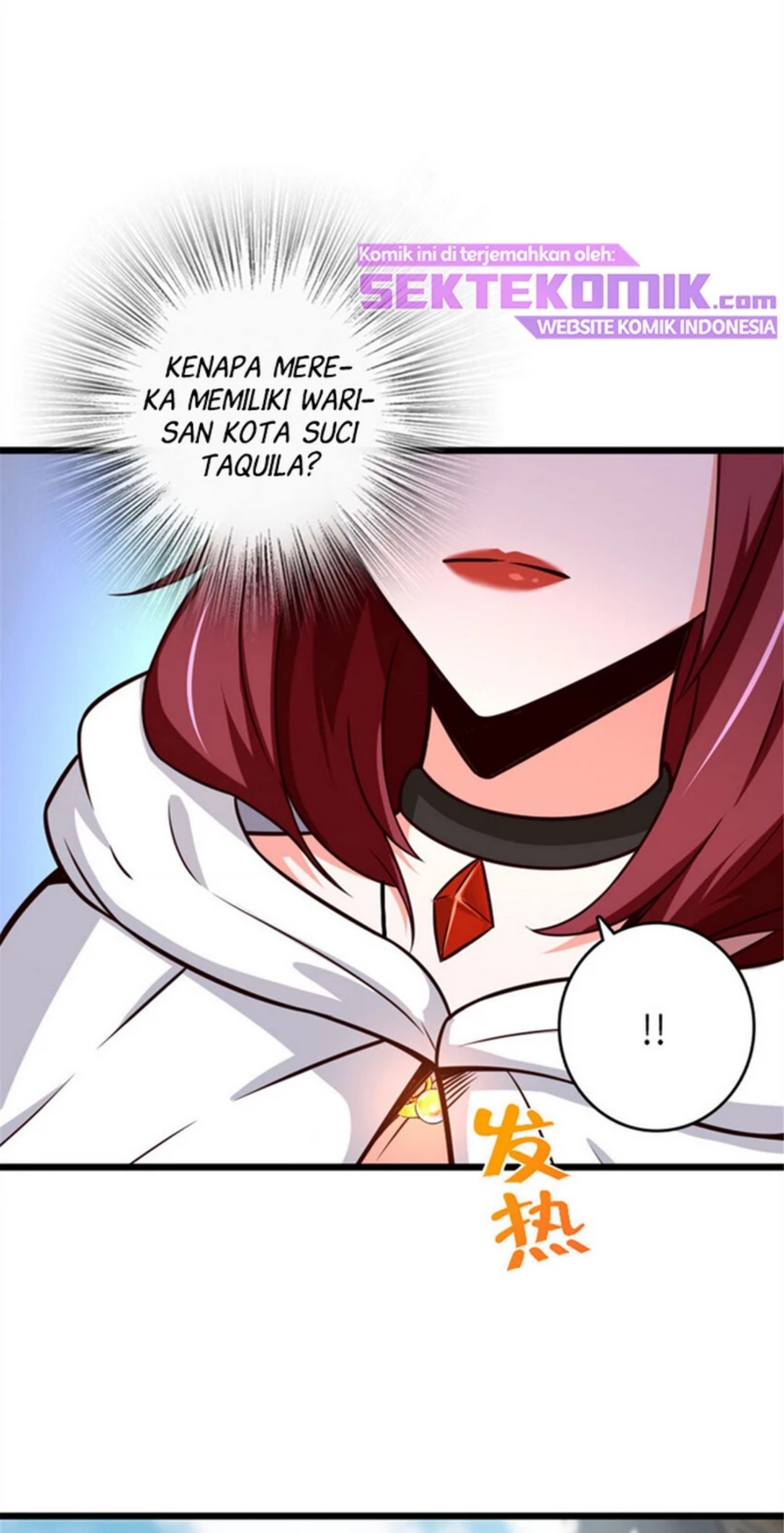 Release That Witch Chapter 397 - halaman 22