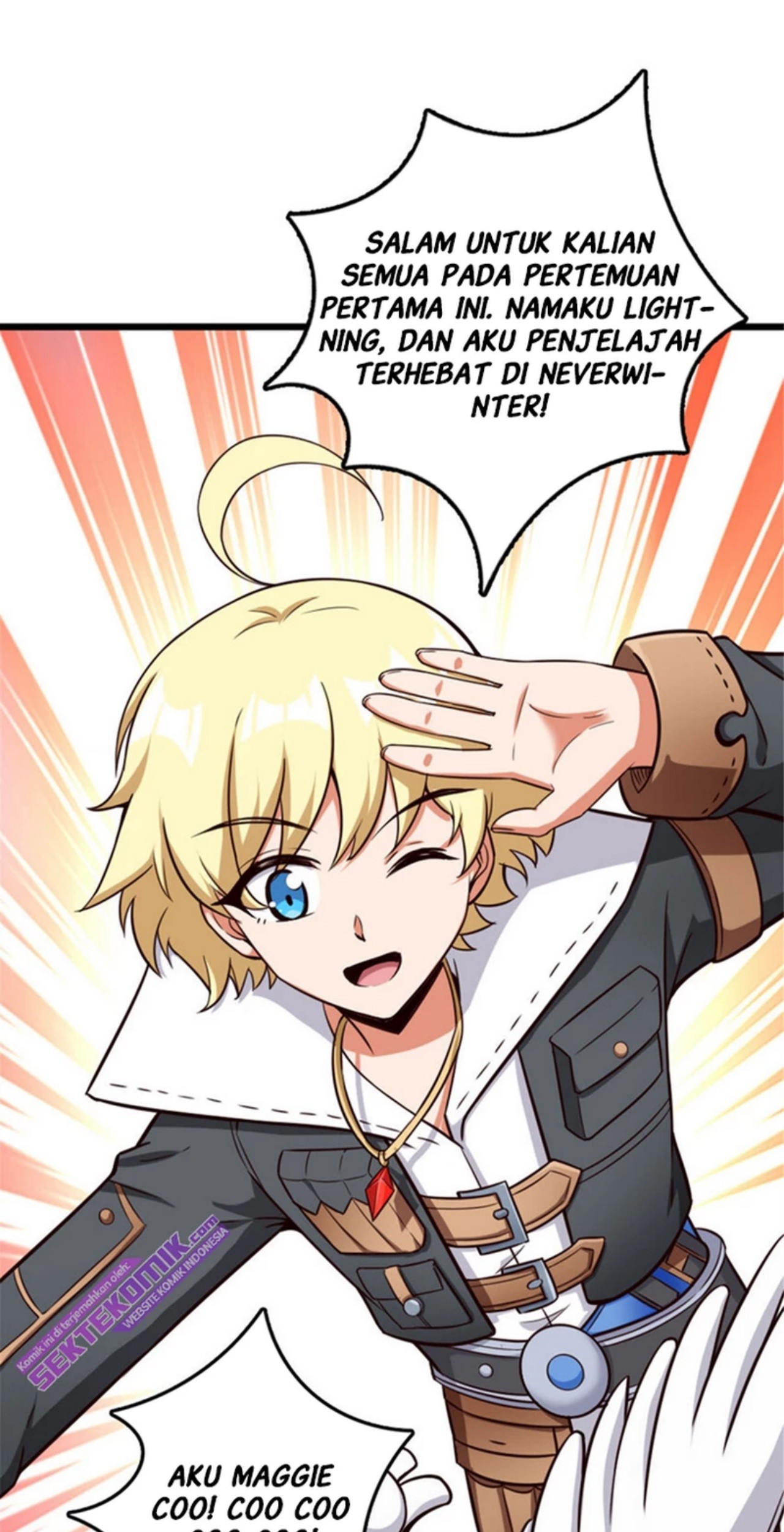 Release That Witch Chapter 397 - halaman 24
