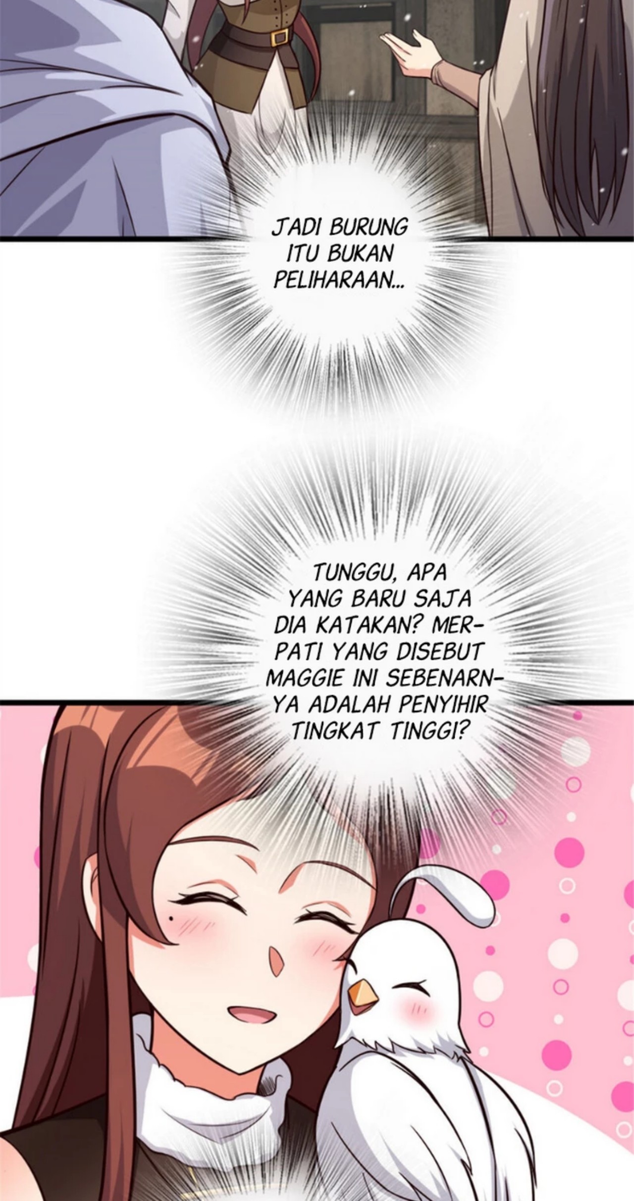 Release That Witch Chapter 397 - halaman 27