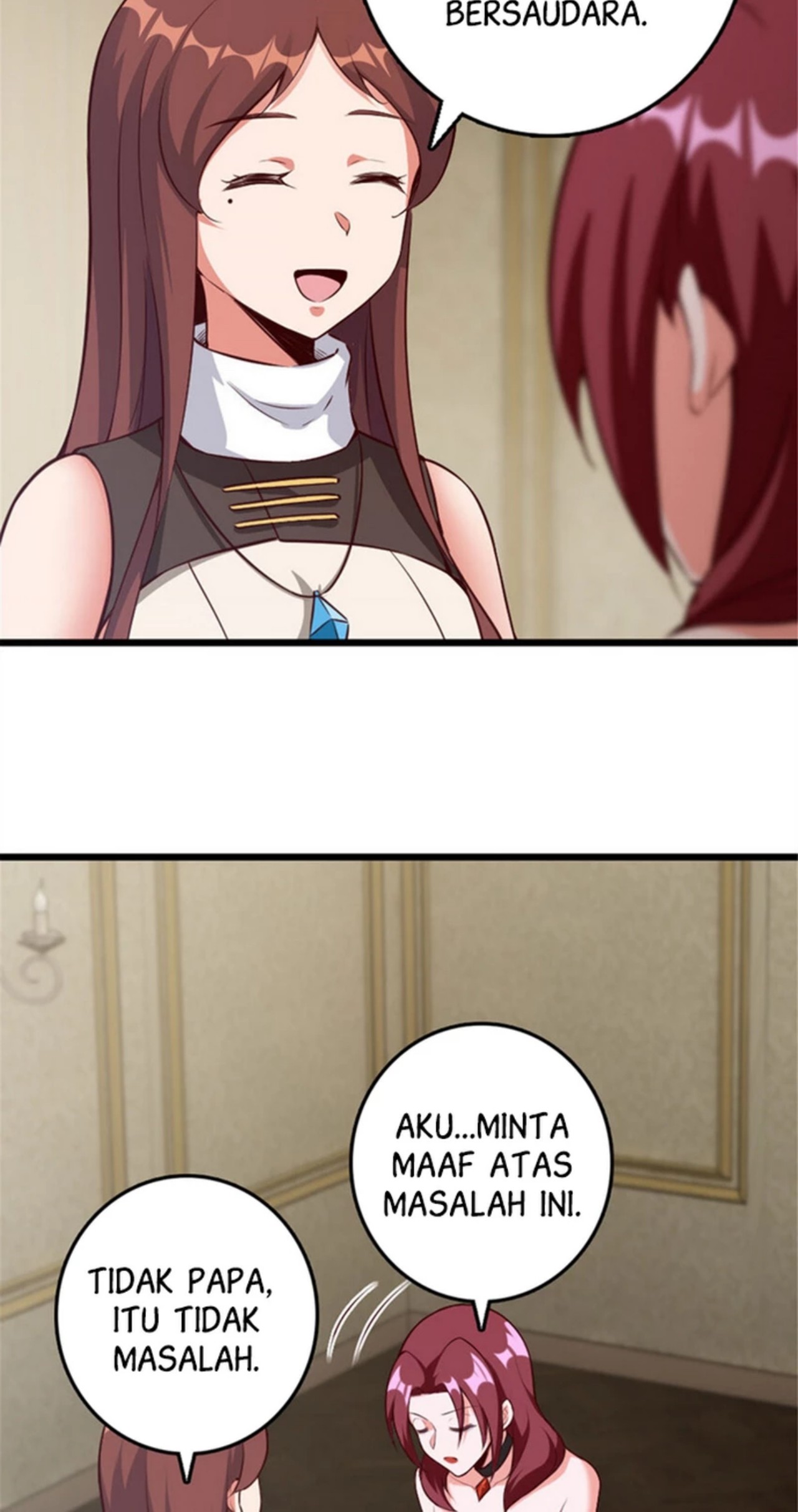 Release That Witch Chapter 397 - halaman 3