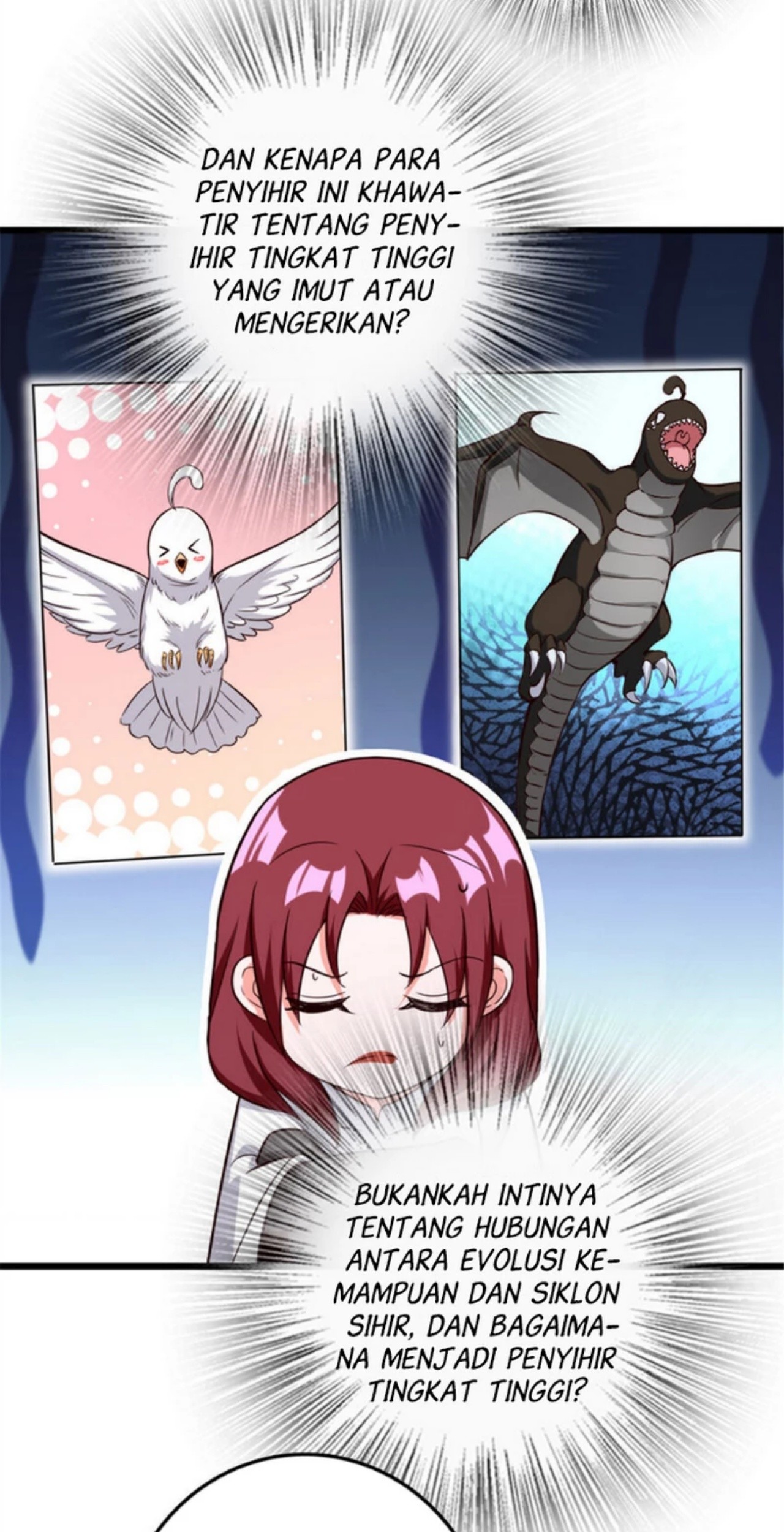 Release That Witch Chapter 397 - halaman 32