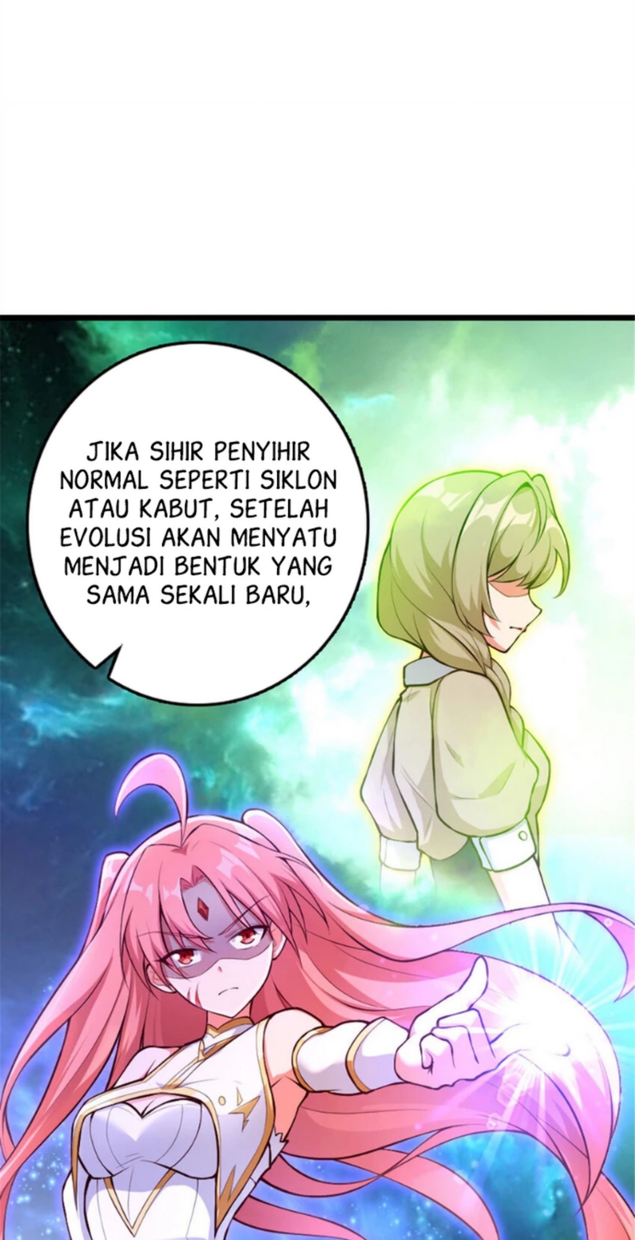 Release That Witch Chapter 397 - halaman 34