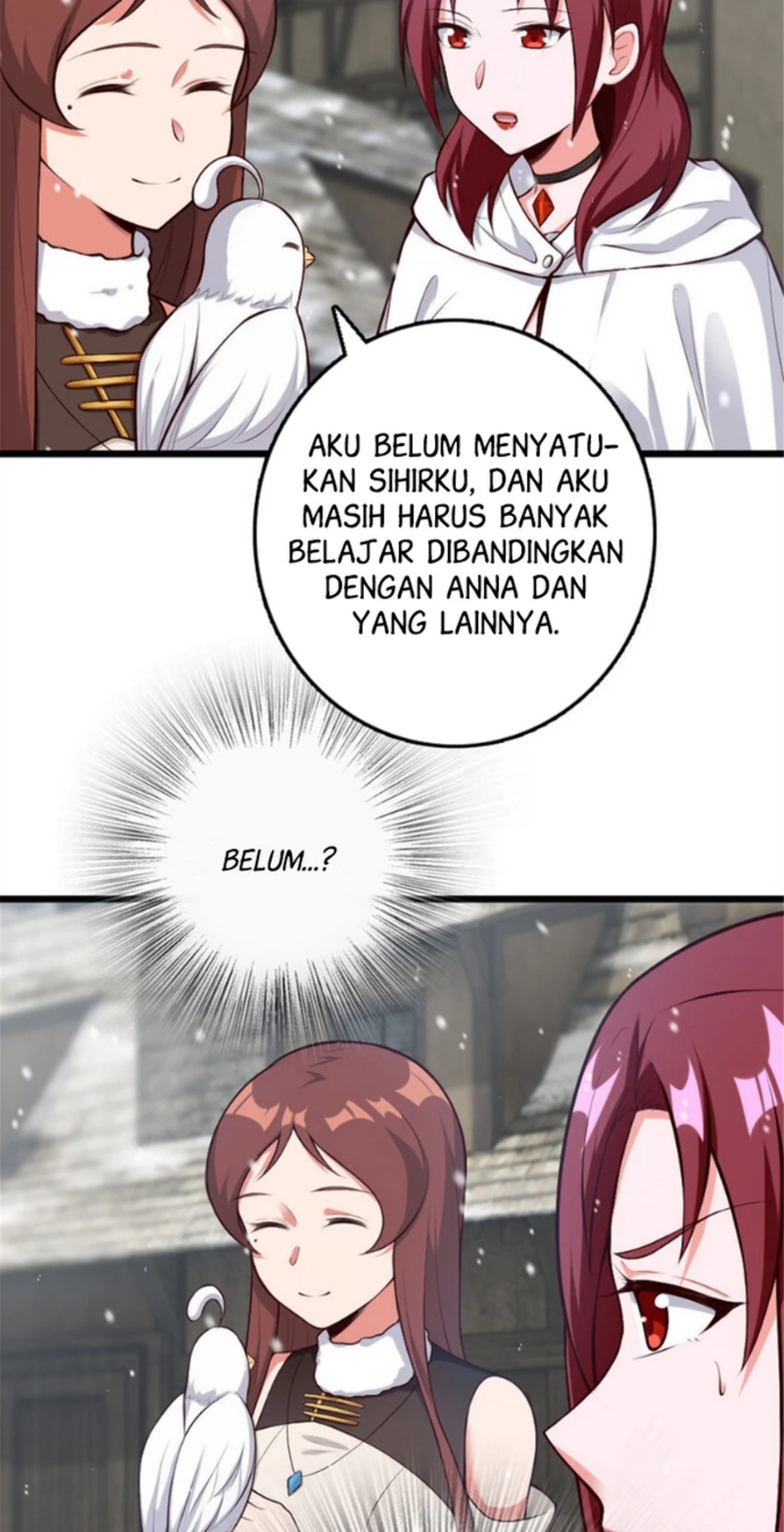 Release That Witch Chapter 397 - halaman 36