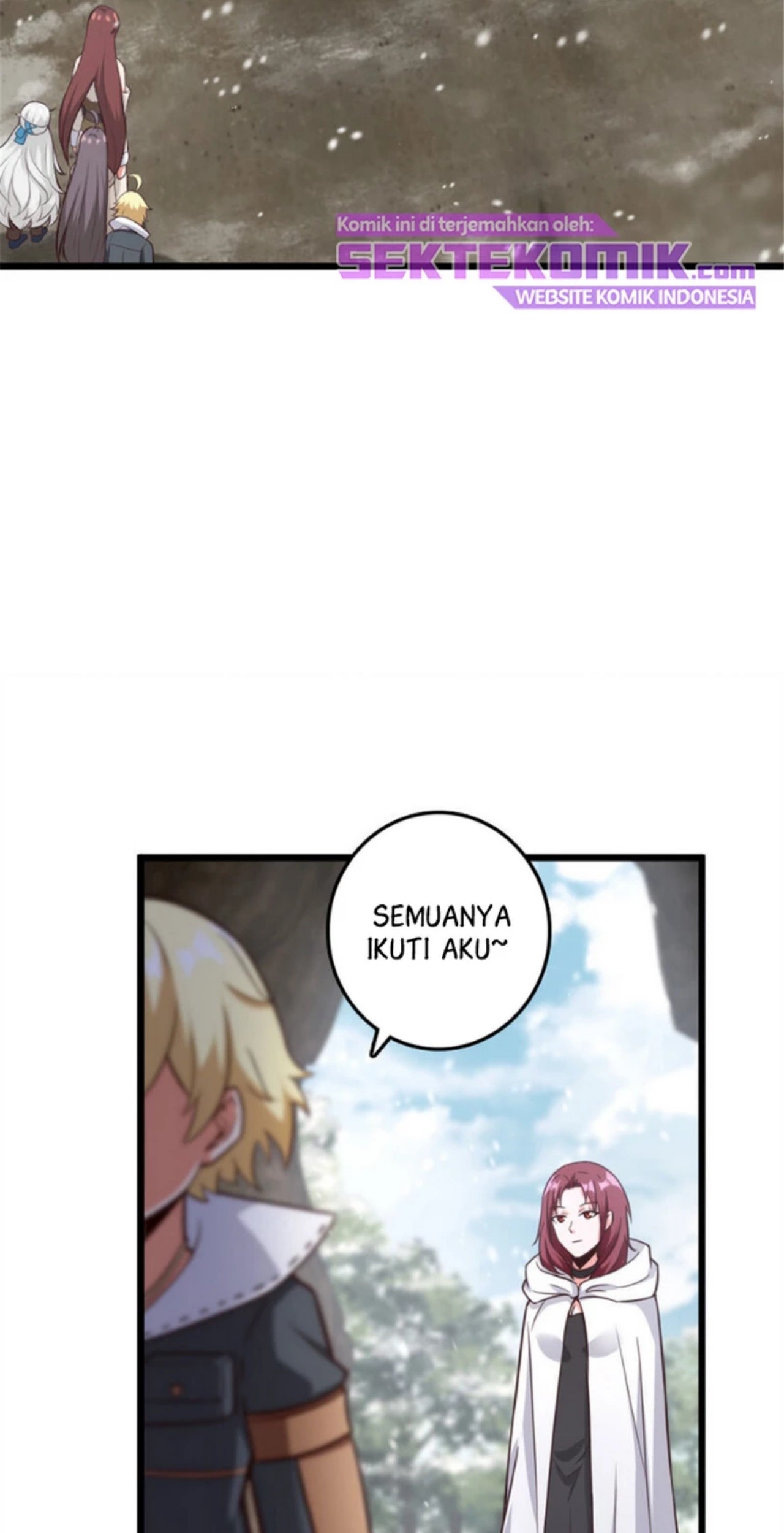 Release That Witch Chapter 397 - halaman 42