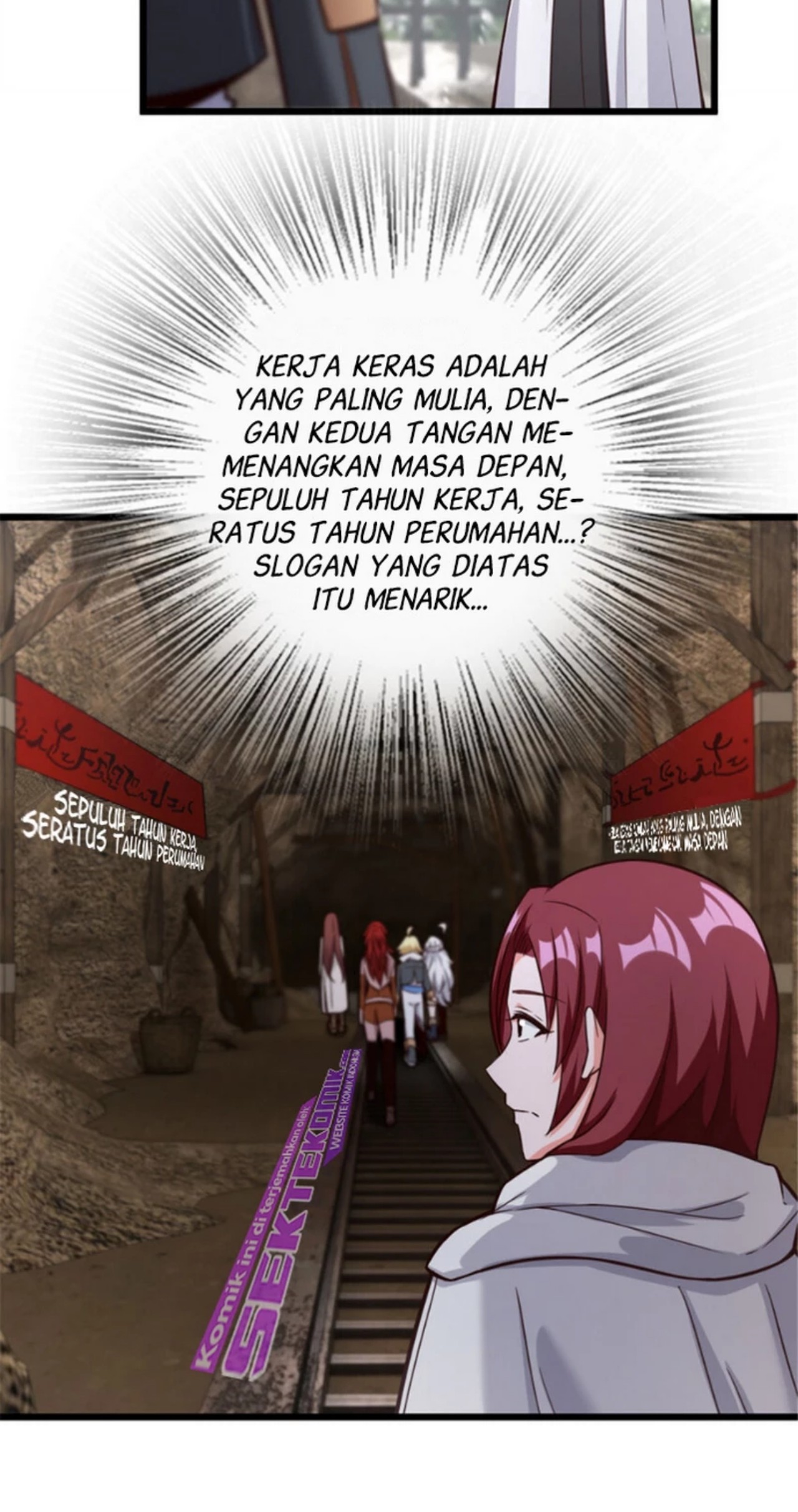 Release That Witch Chapter 397 - halaman 43
