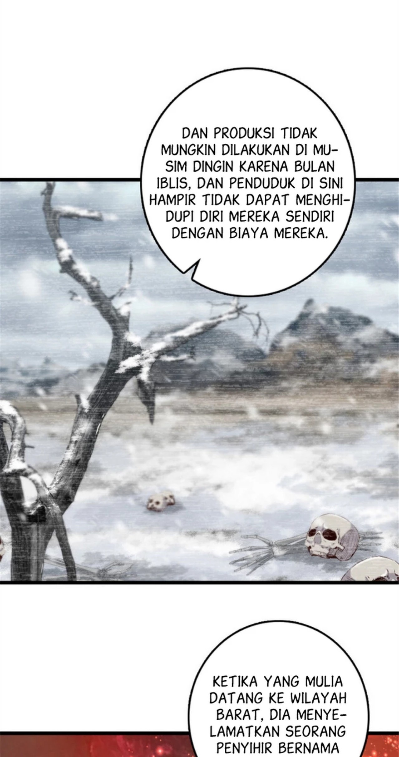 Release That Witch Chapter 397 - halaman 45