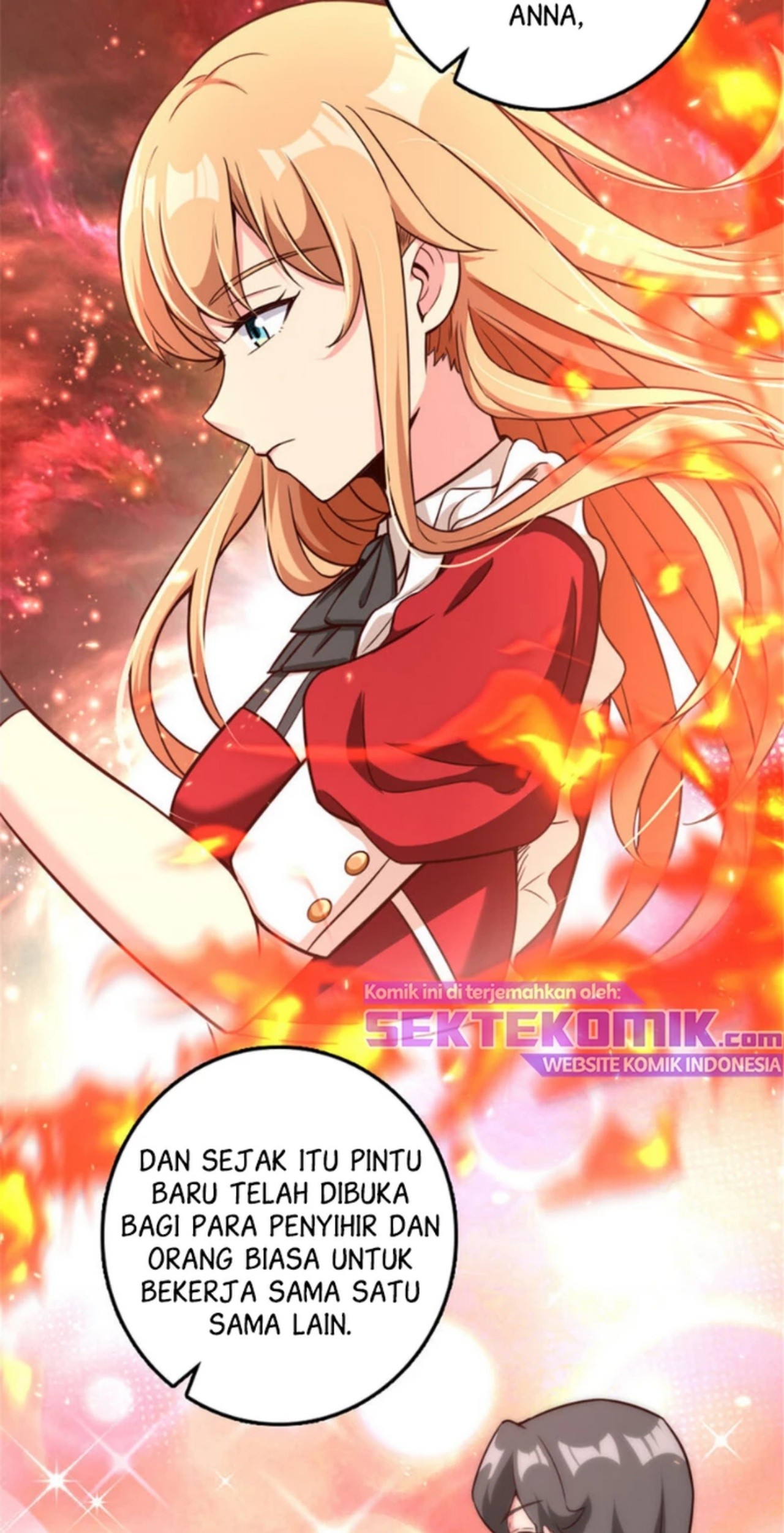 Release That Witch Chapter 397 - halaman 46