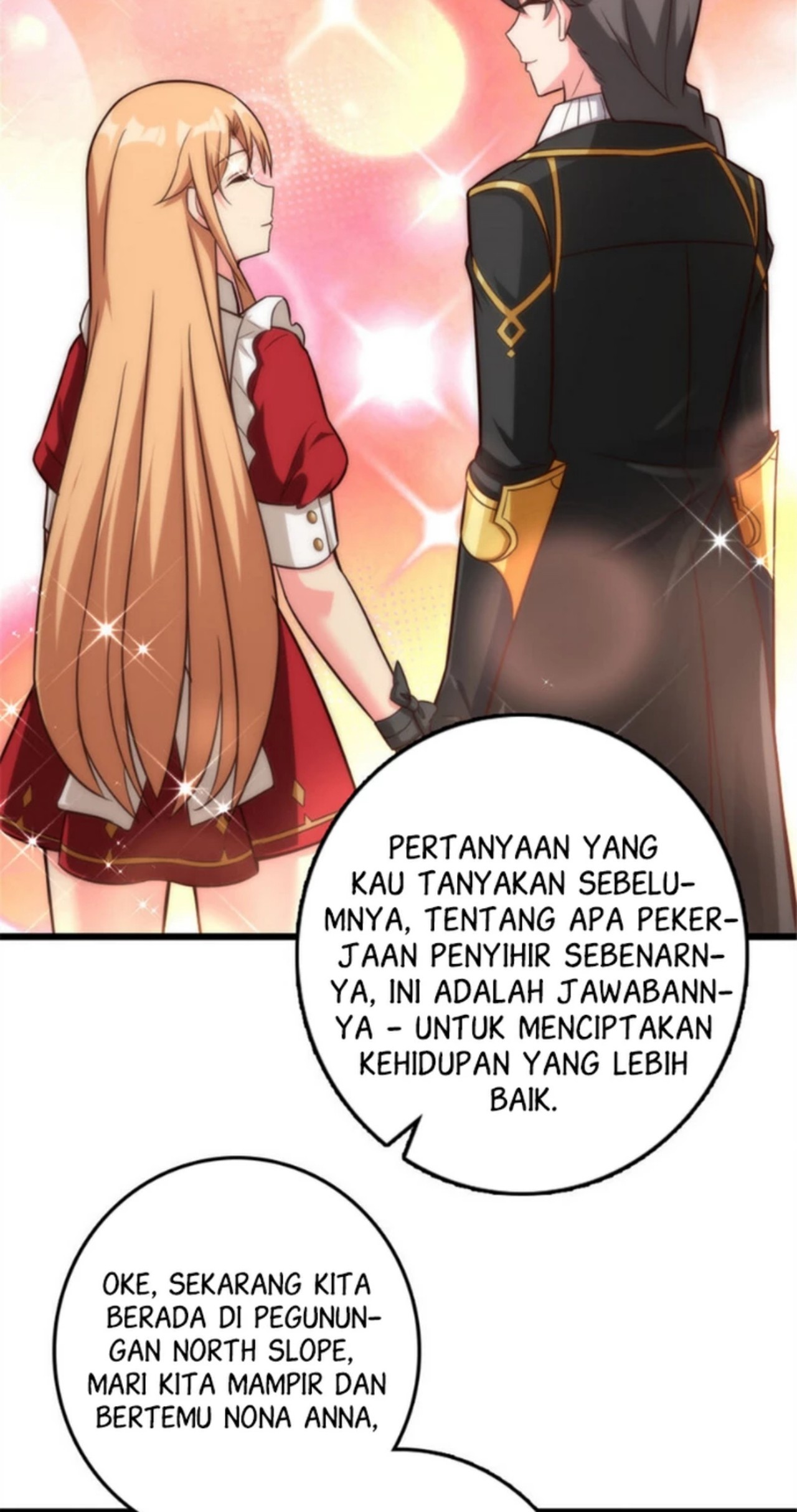 Release That Witch Chapter 397 - halaman 47