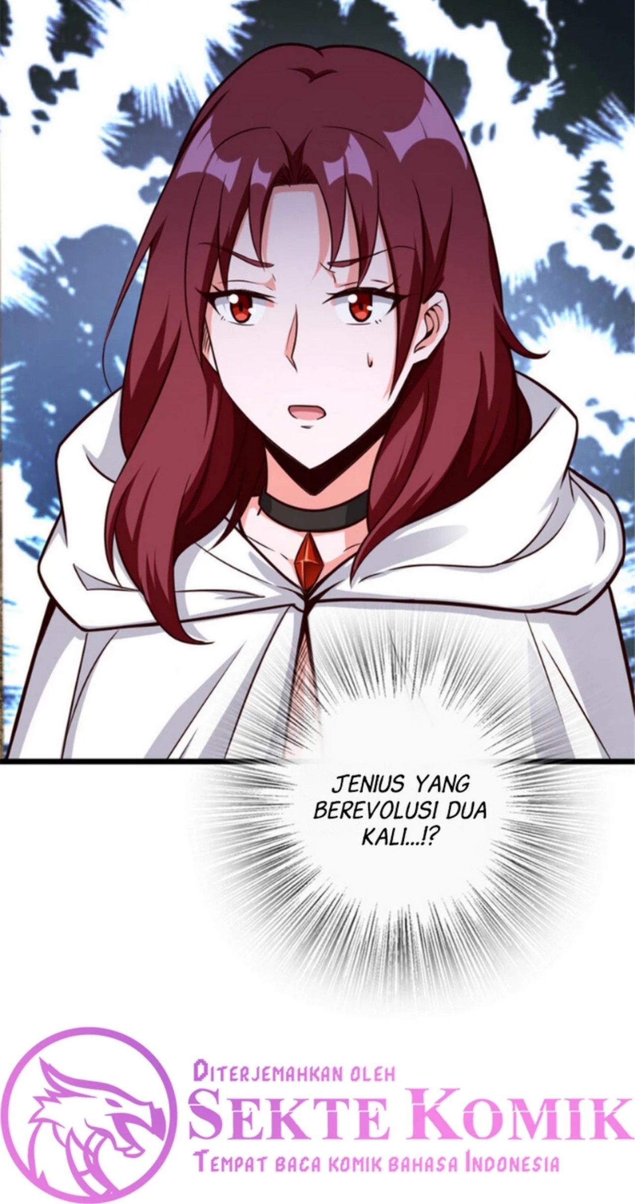 Release That Witch Chapter 397 - halaman 49