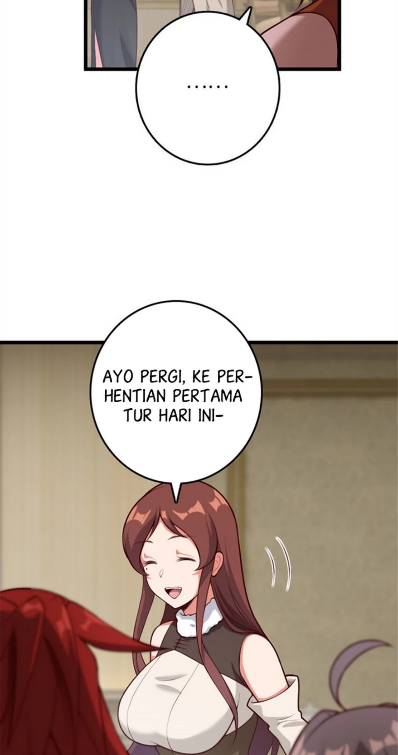 Release That Witch Chapter 397 - halaman 5