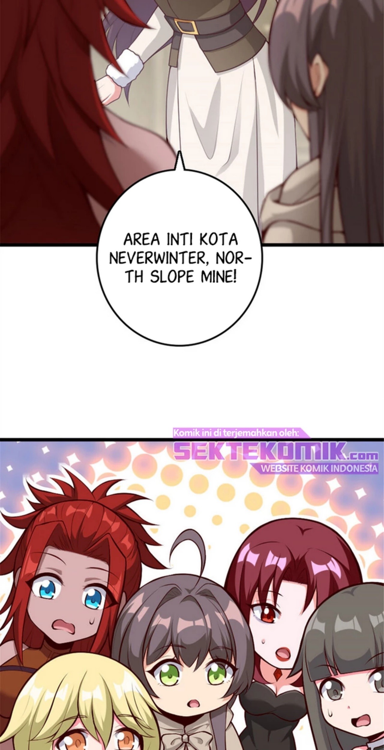 Release That Witch Chapter 397 - halaman 6