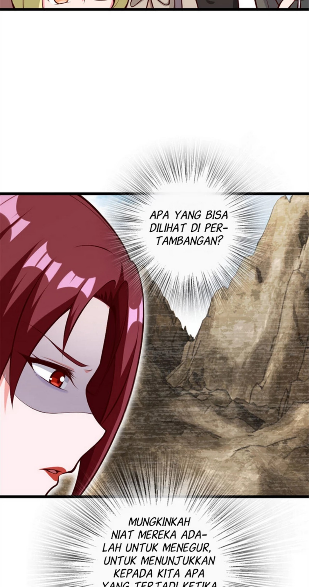 Release That Witch Chapter 397 - halaman 7