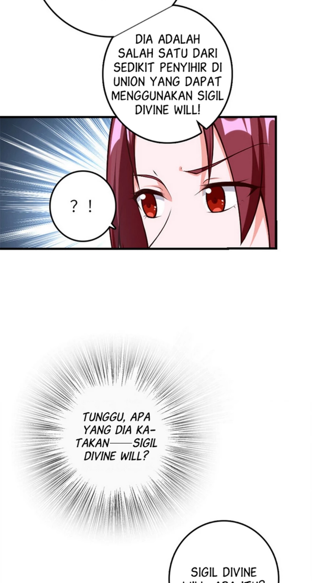 Release That Witch Chapter 398 - halaman 13