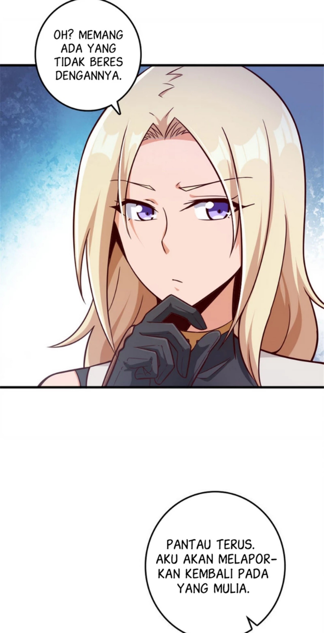 Release That Witch Chapter 398 - halaman 30