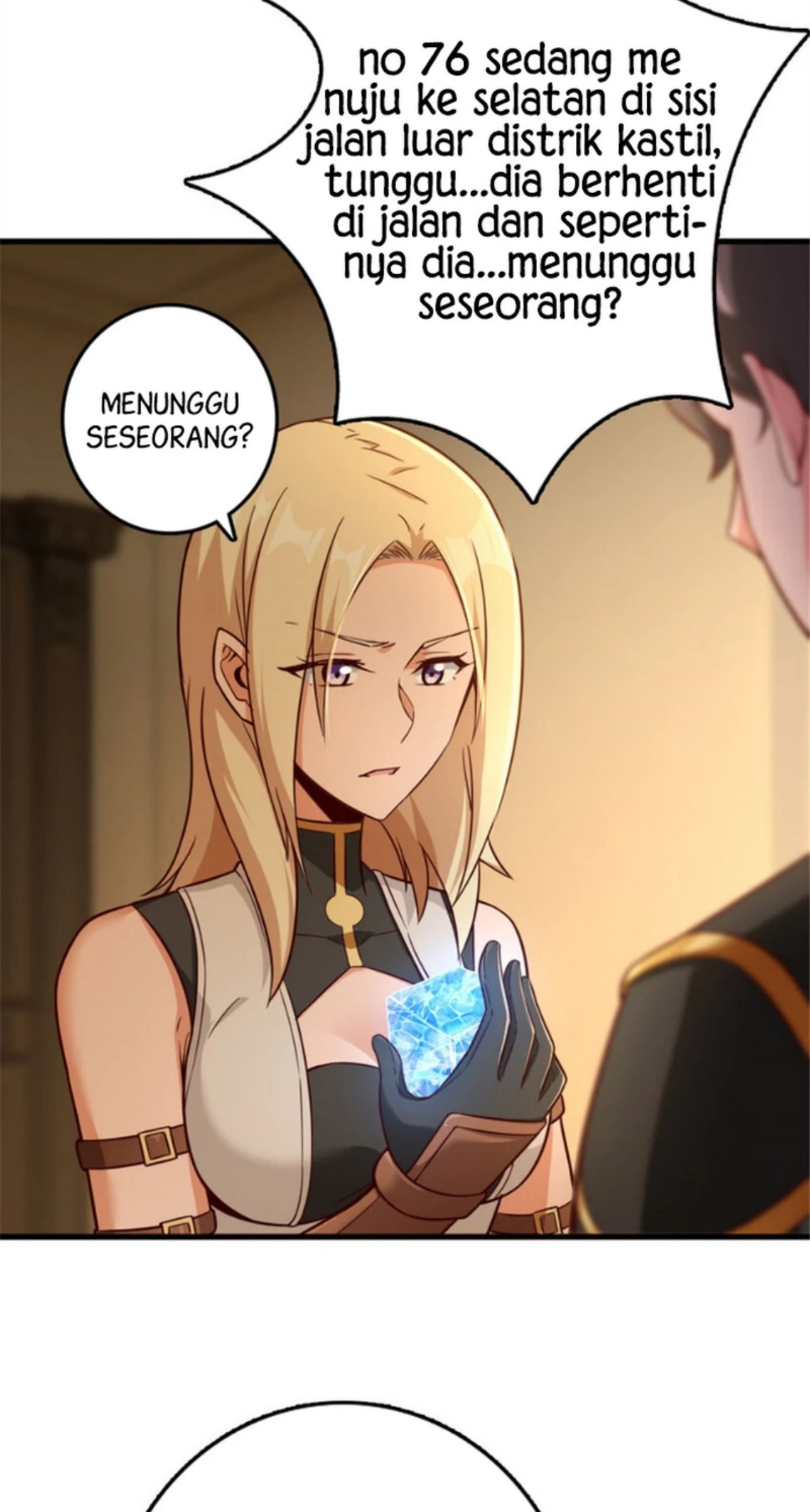 Release That Witch Chapter 398 - halaman 33