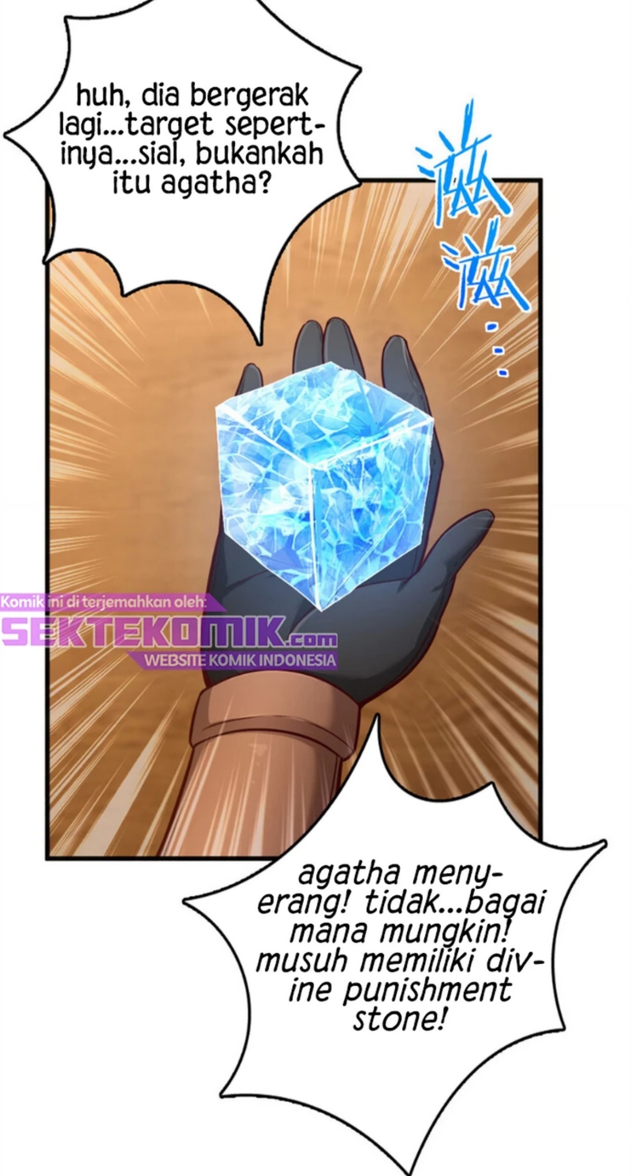 Release That Witch Chapter 398 - halaman 35