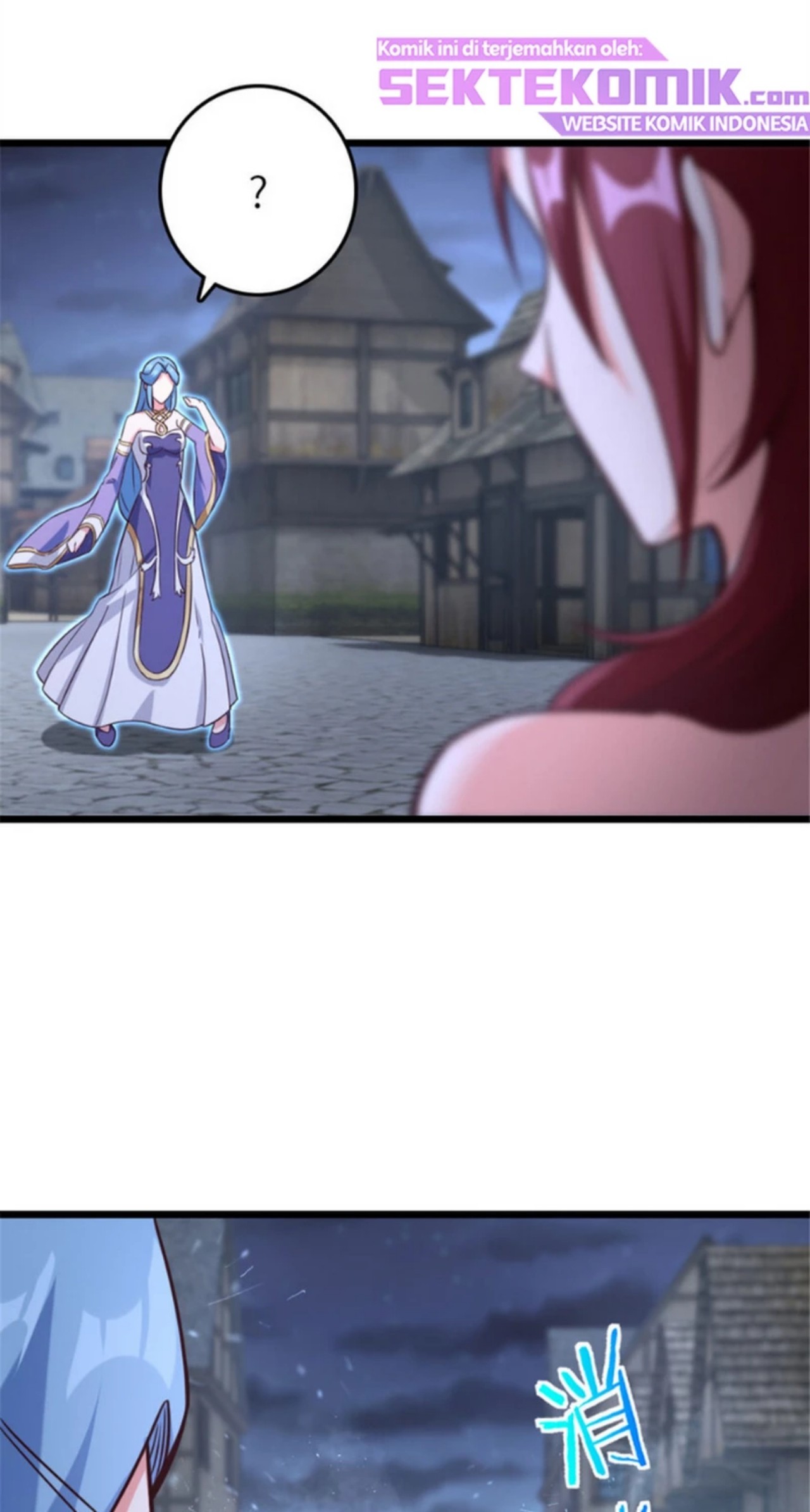 Release That Witch Chapter 398 - halaman 41