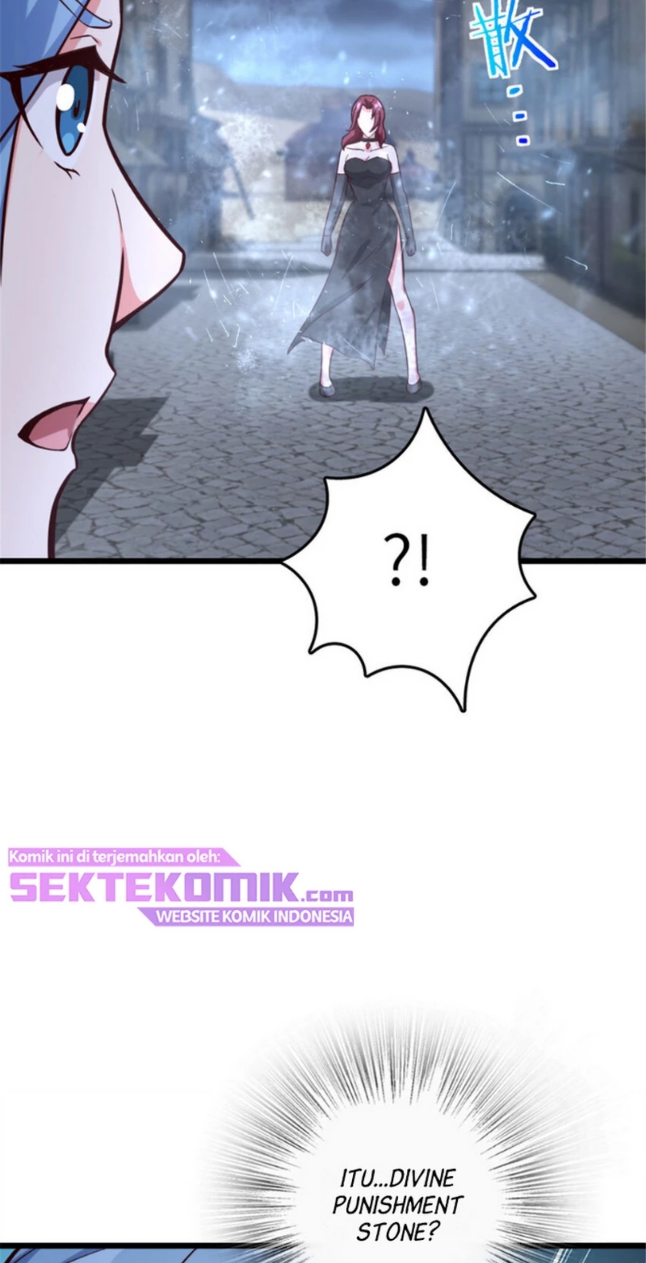Release That Witch Chapter 398 - halaman 42