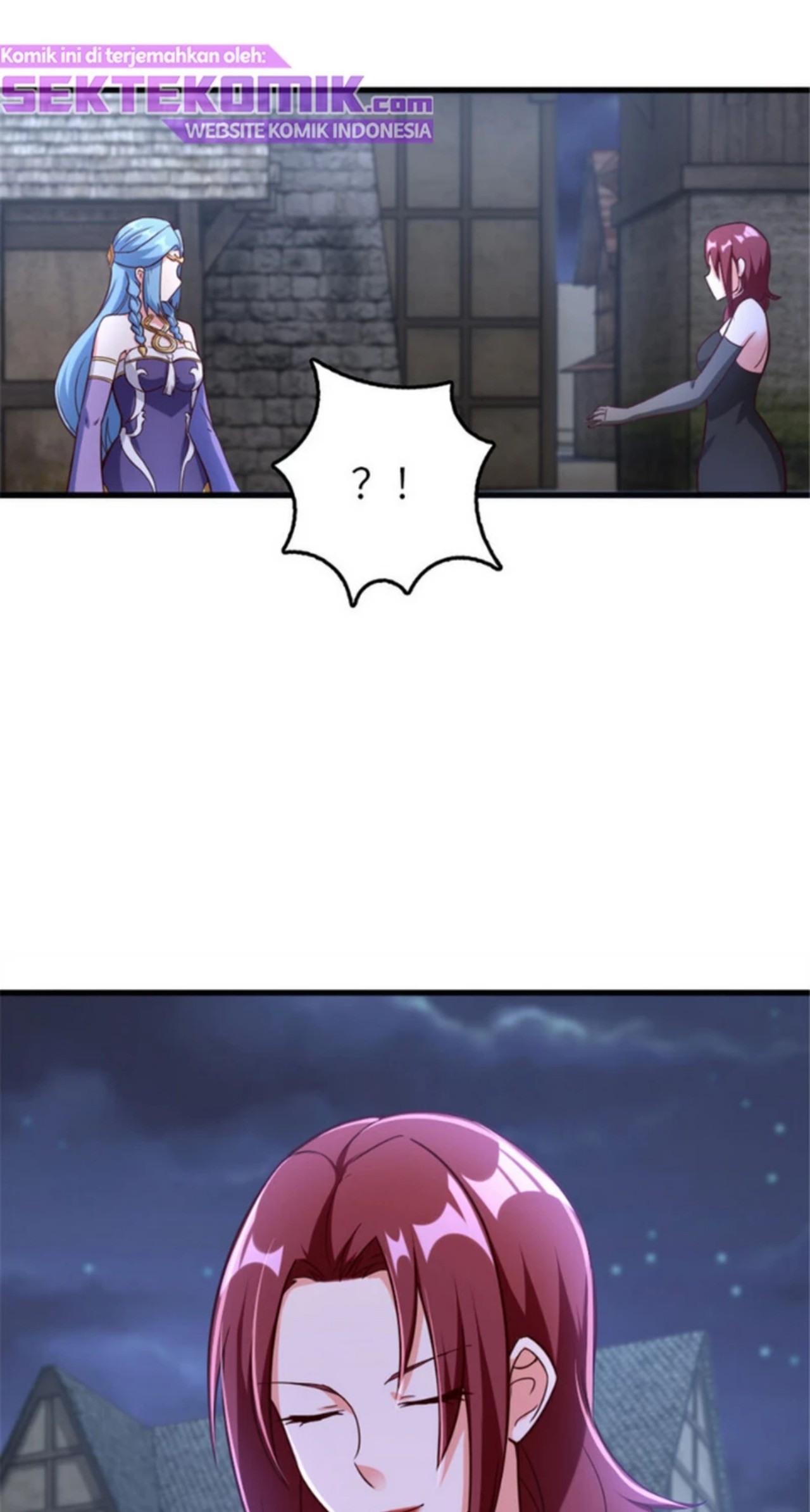 Release That Witch Chapter 398 - halaman 45