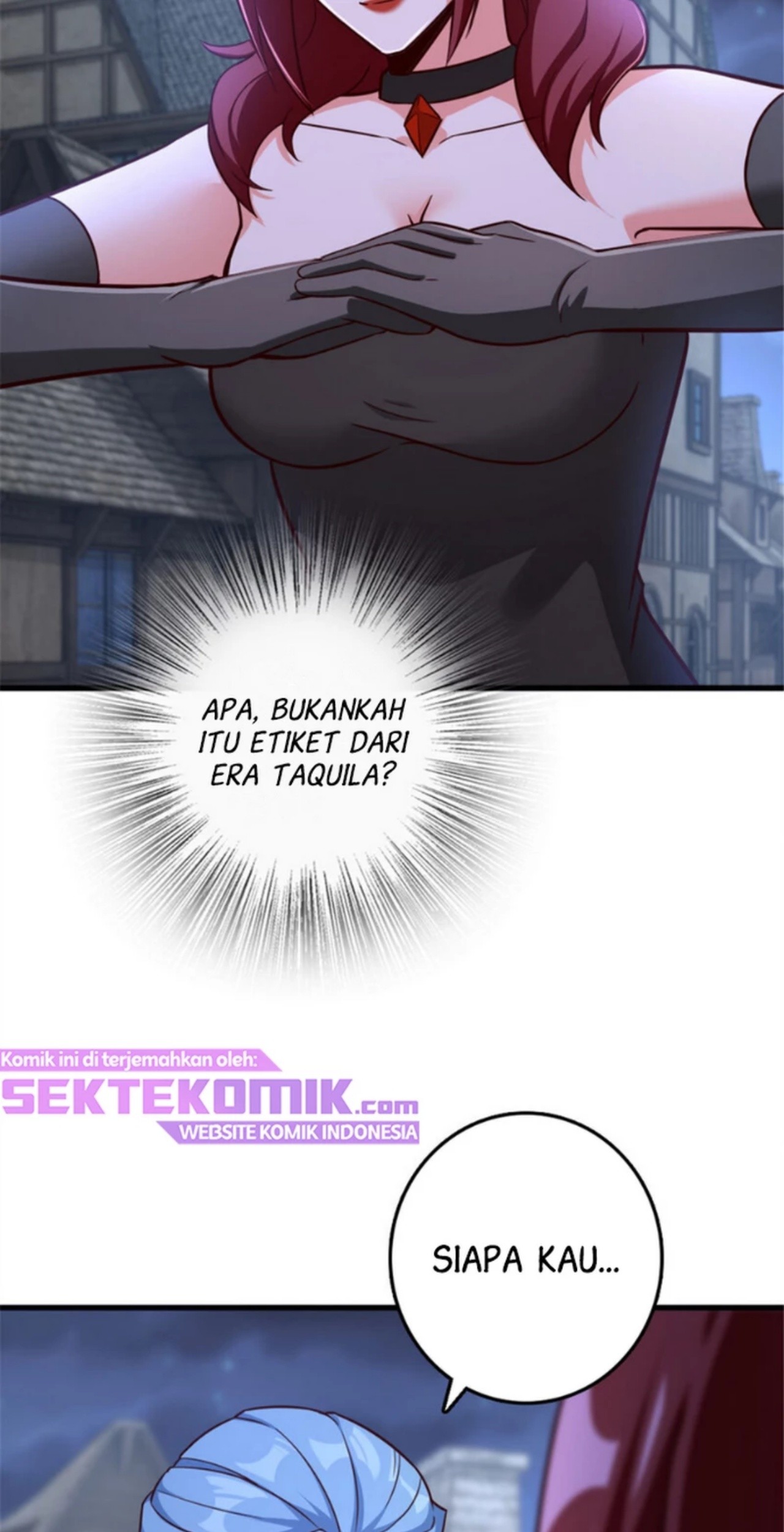 Release That Witch Chapter 398 - halaman 46