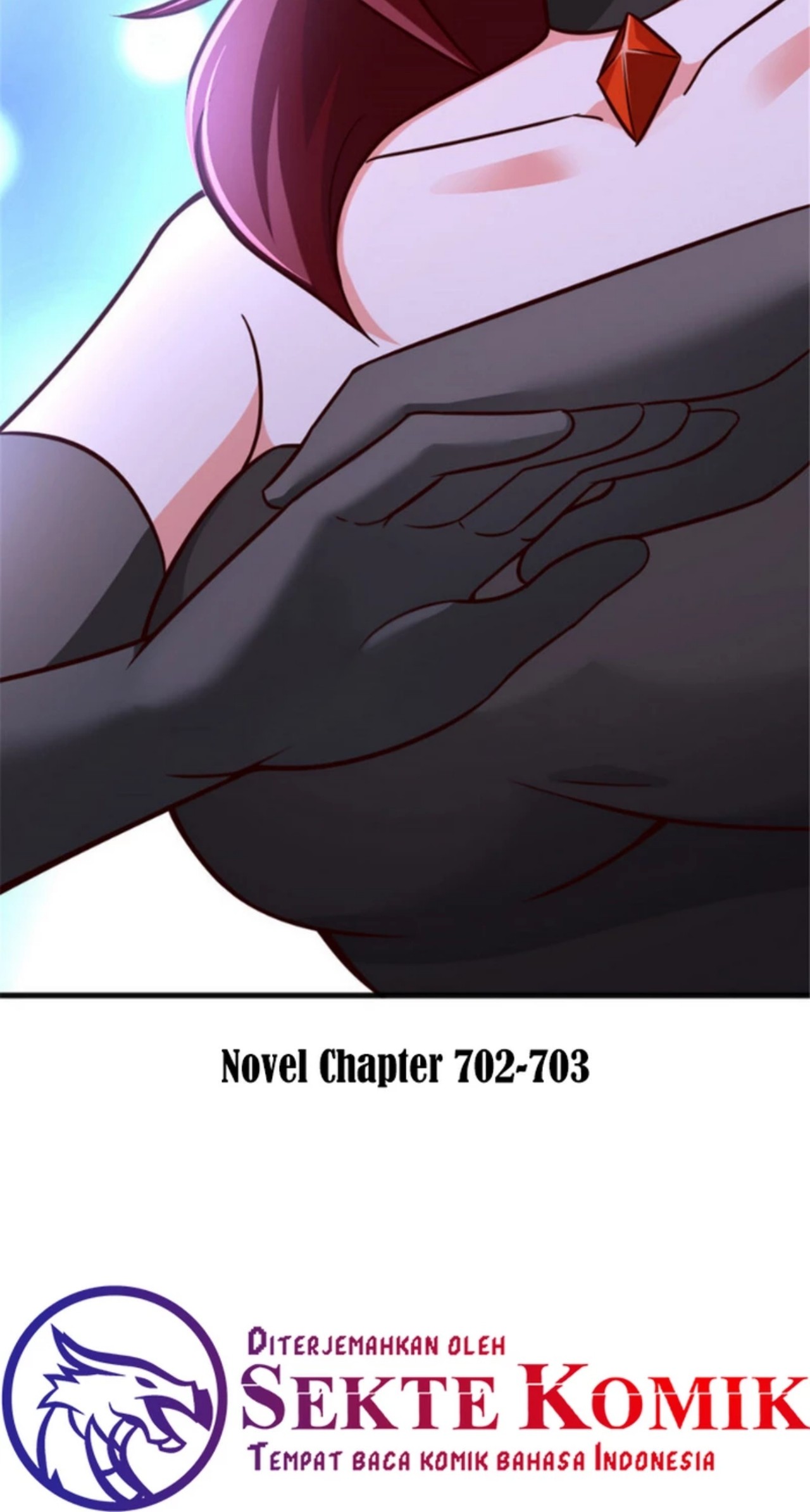 Release That Witch Chapter 398 - halaman 49