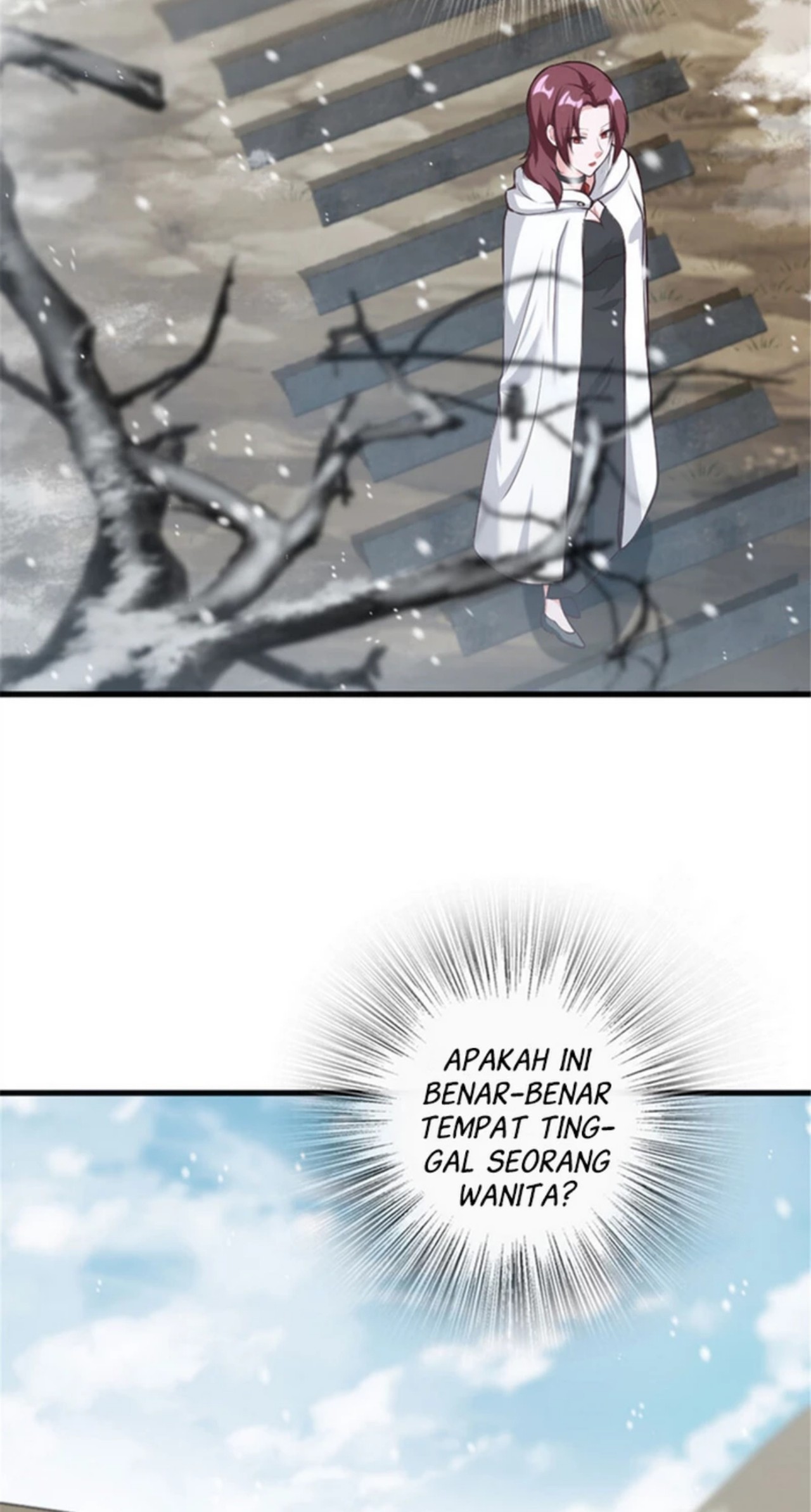 Release That Witch Chapter 398 - halaman 5