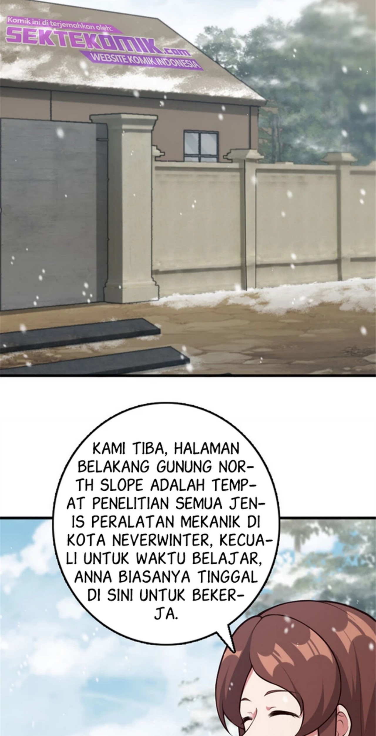 Release That Witch Chapter 398 - halaman 6