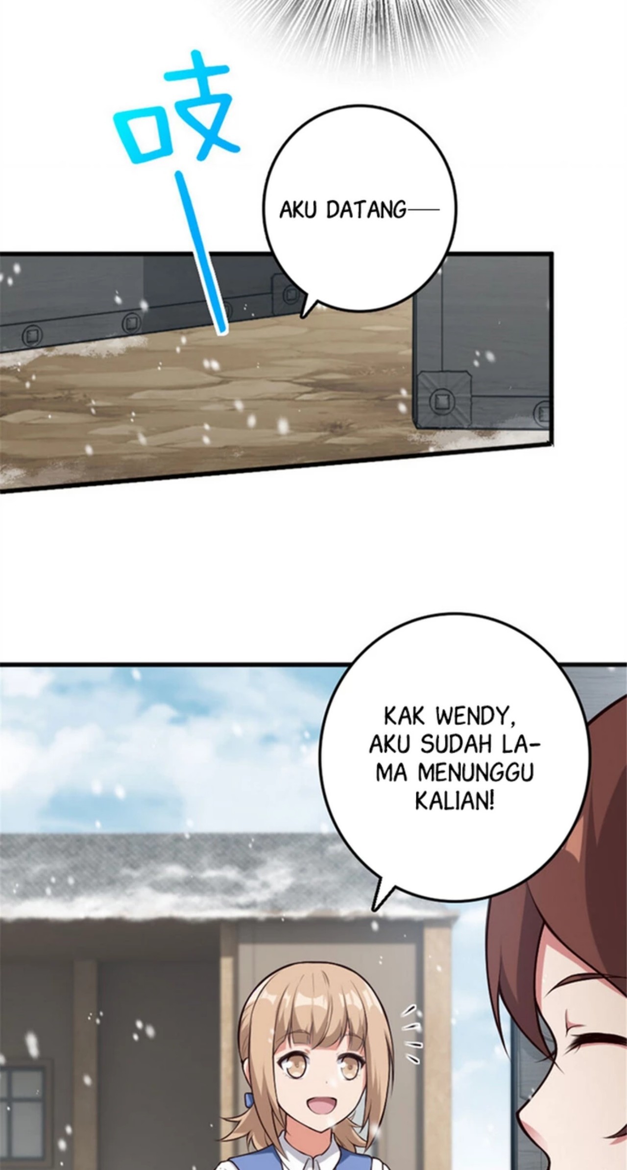 Release That Witch Chapter 398 - halaman 9