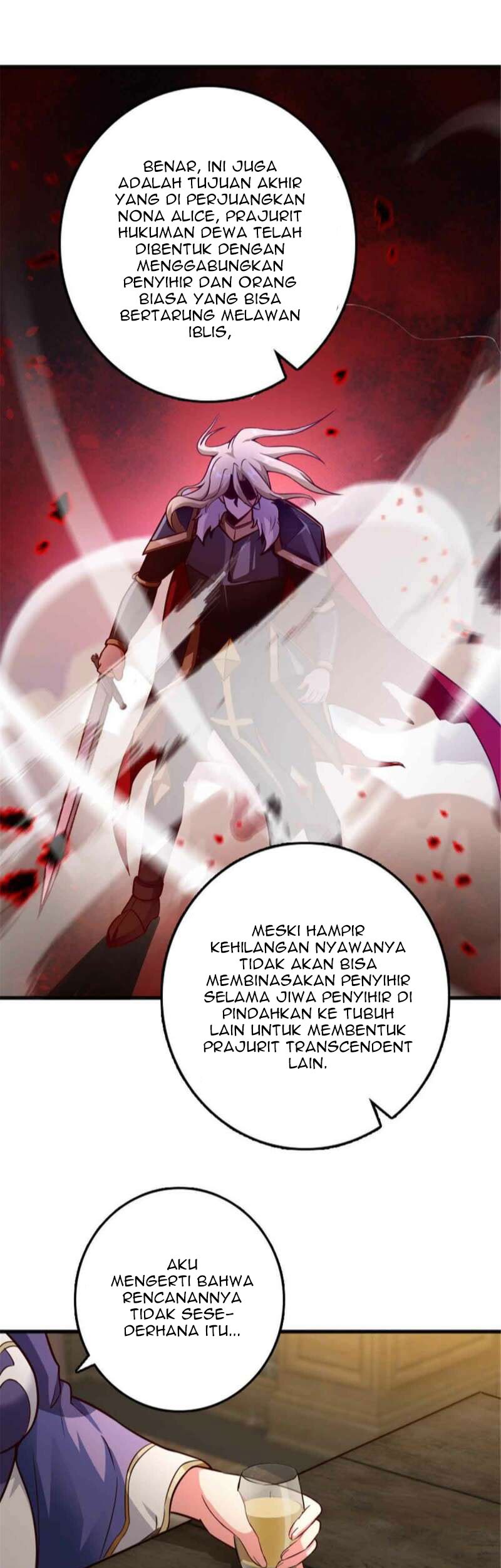Release That Witch Chapter 399 - halaman 10