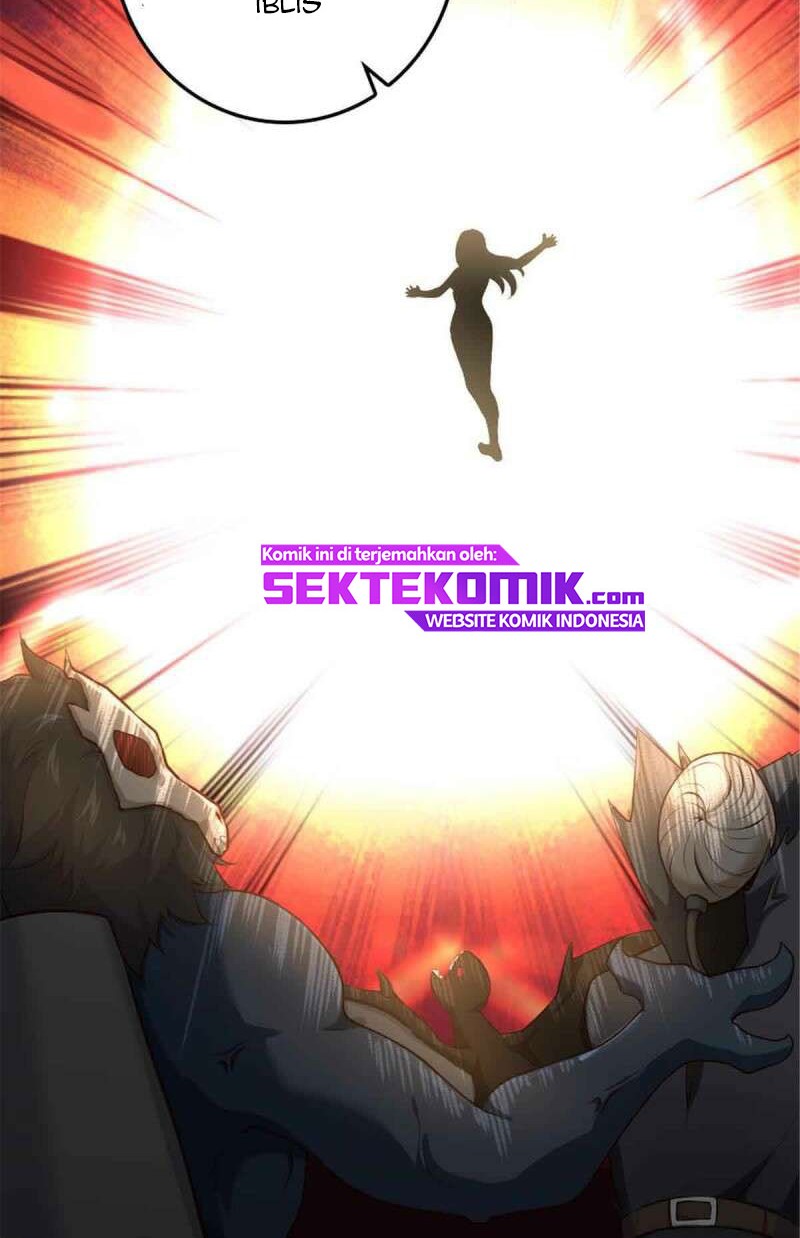 Release That Witch Chapter 399 - halaman 17