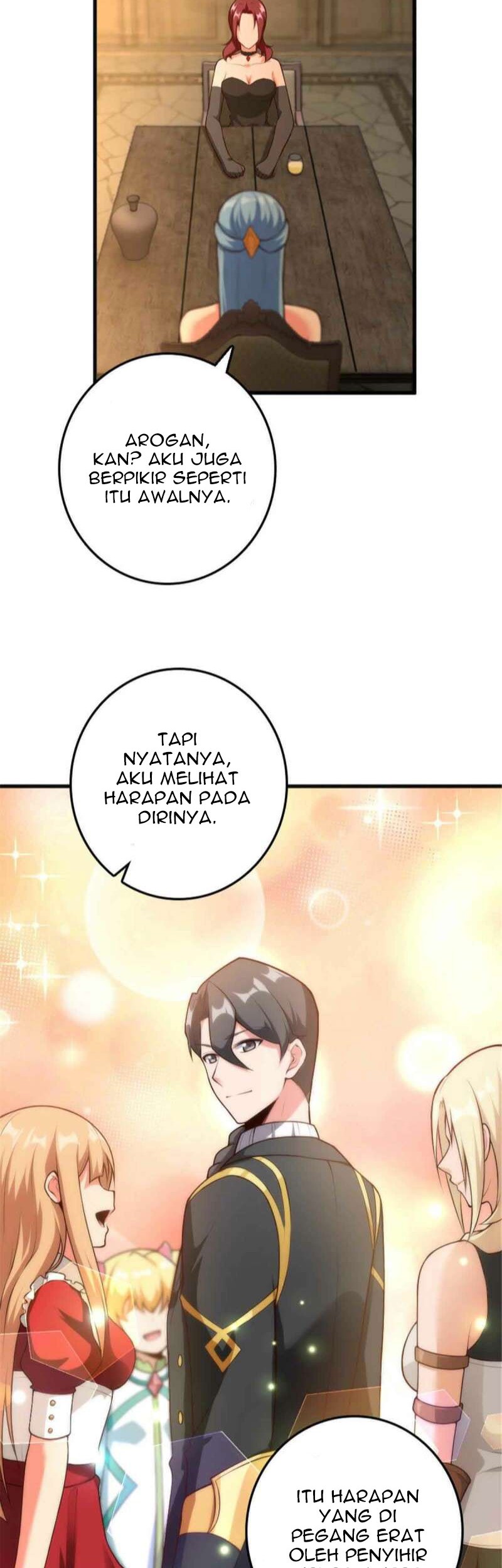 Release That Witch Chapter 399 - halaman 27