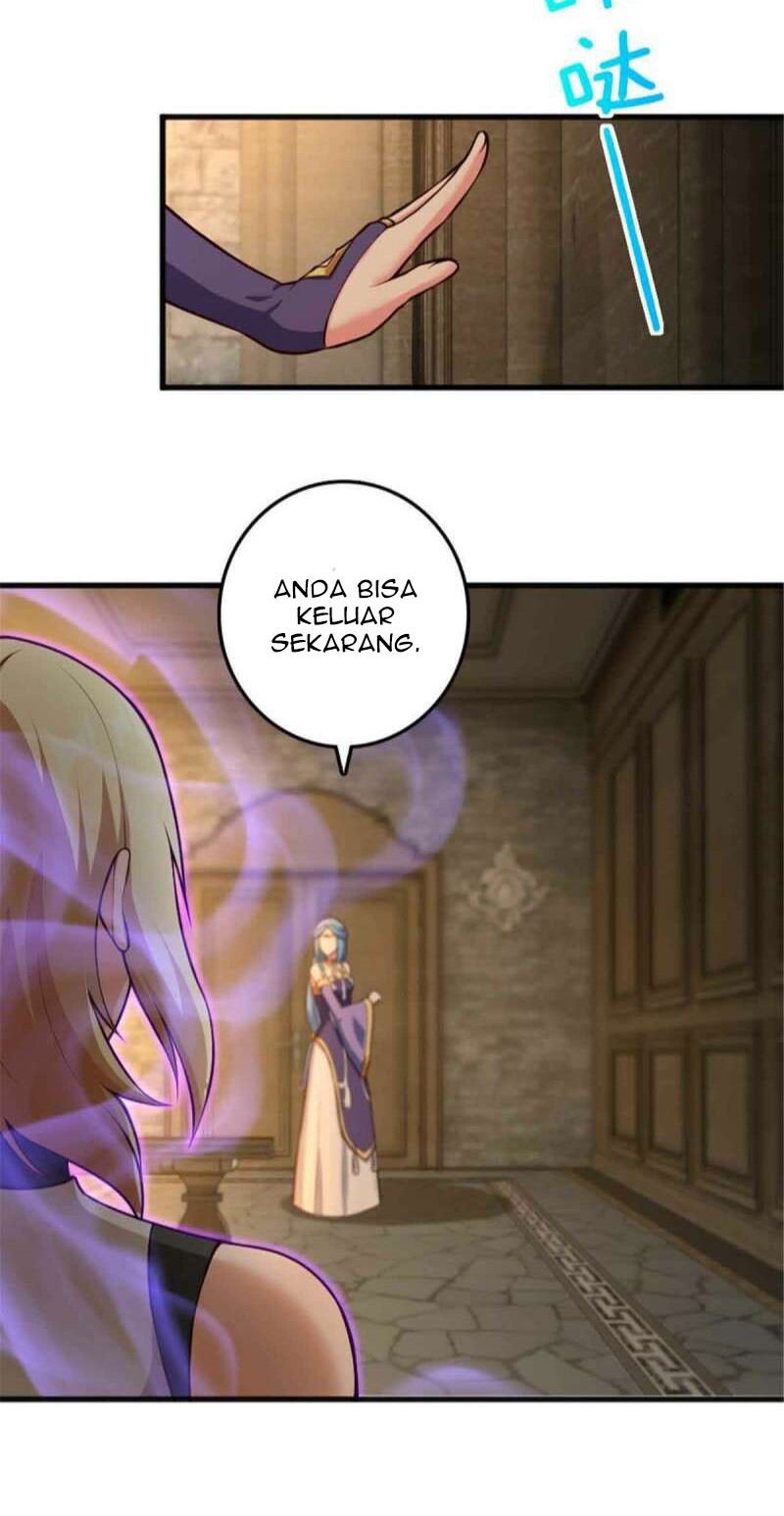 Release That Witch Chapter 399 - halaman 29