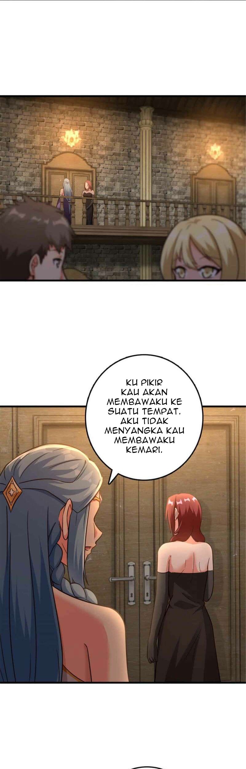 Release That Witch Chapter 399 - halaman 3