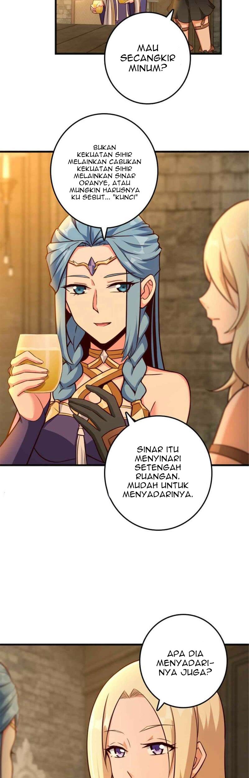 Release That Witch Chapter 399 - halaman 31