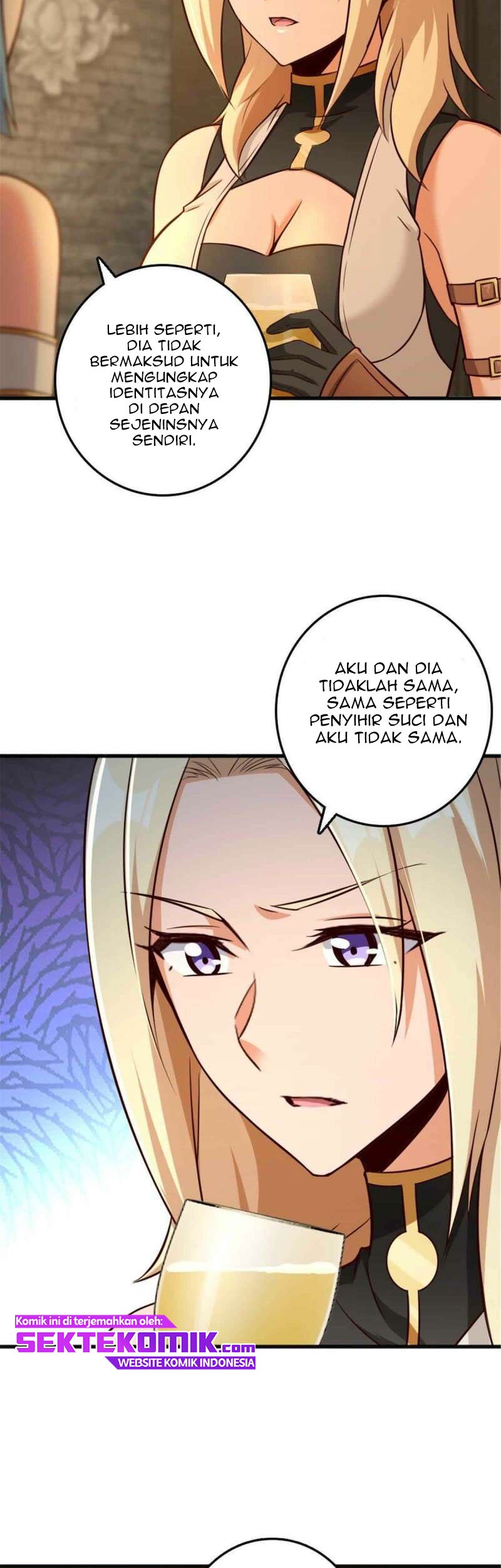 Release That Witch Chapter 399 - halaman 32