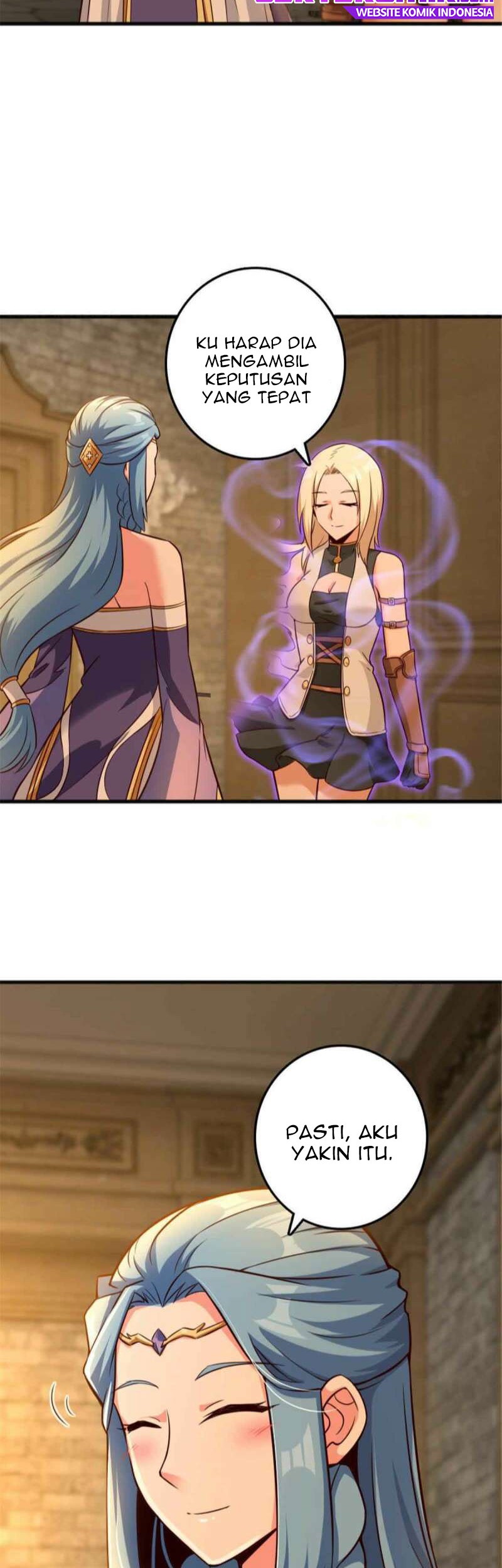 Release That Witch Chapter 399 - halaman 35