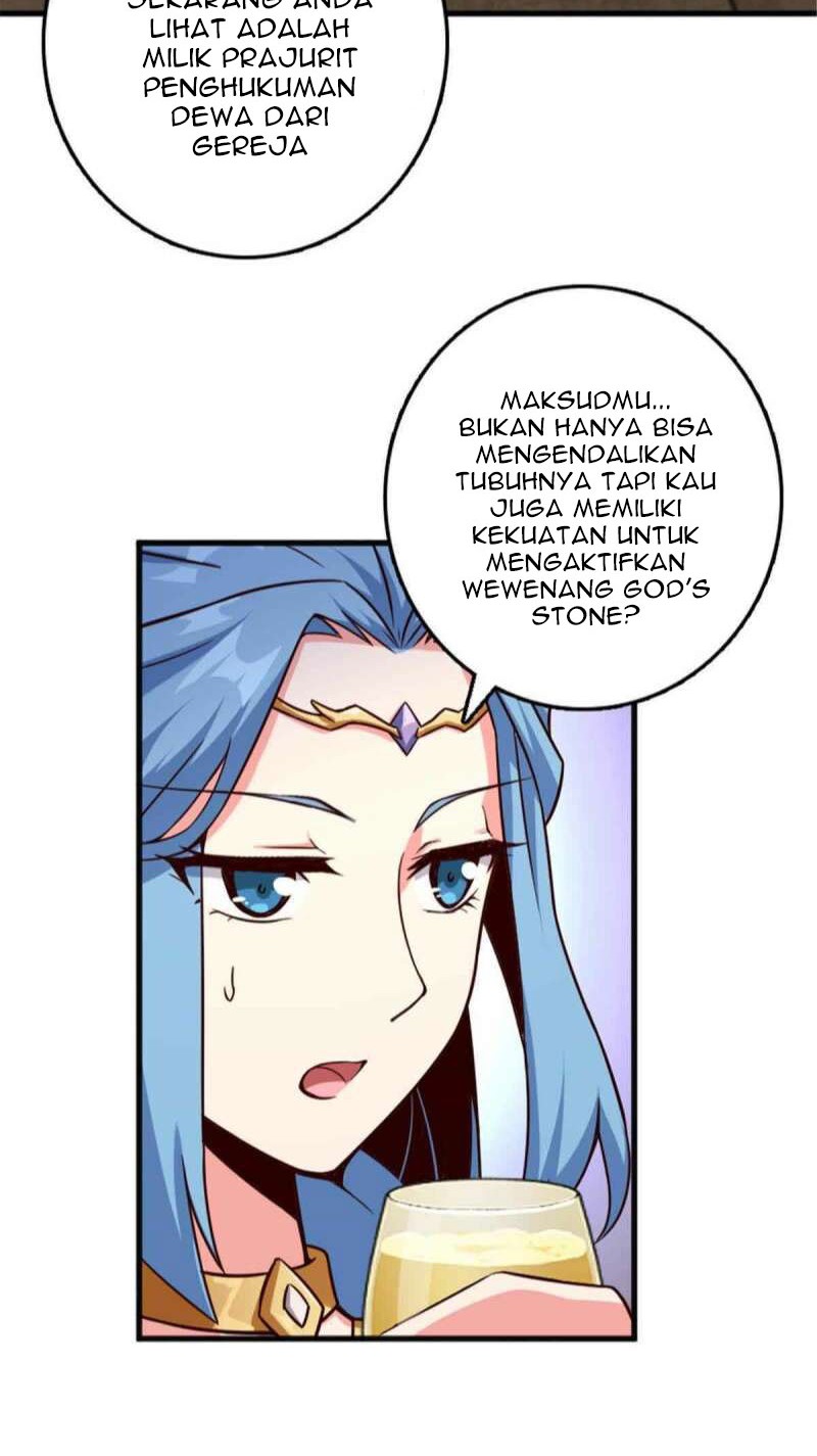 Release That Witch Chapter 399 - halaman 9