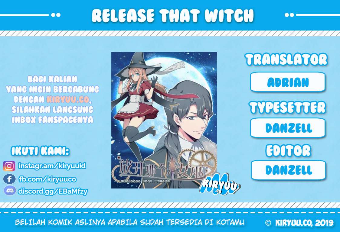 Release That Witch Chapter 4 - halaman 1