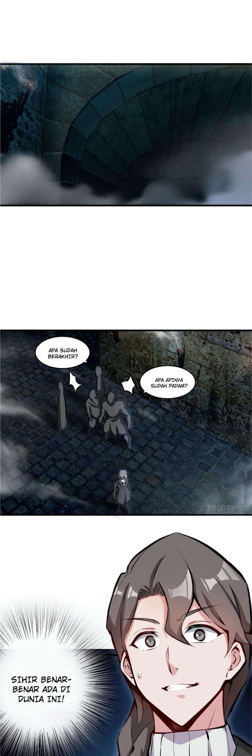 Release That Witch Chapter 4 - halaman 23
