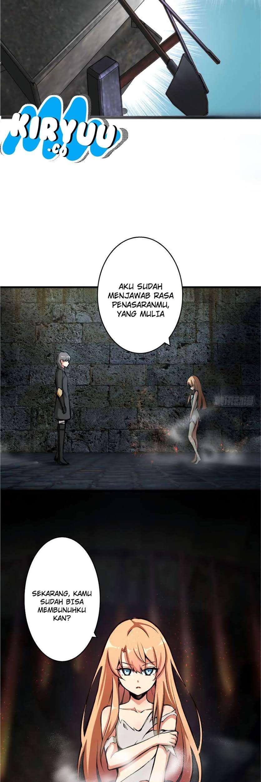 Release That Witch Chapter 4 - halaman 25