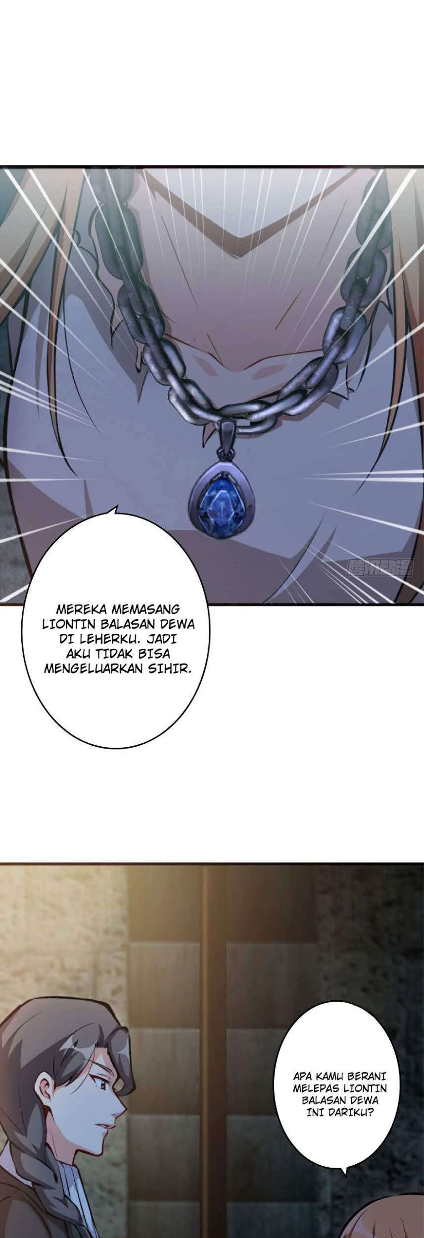 Release That Witch Chapter 4 - halaman 5
