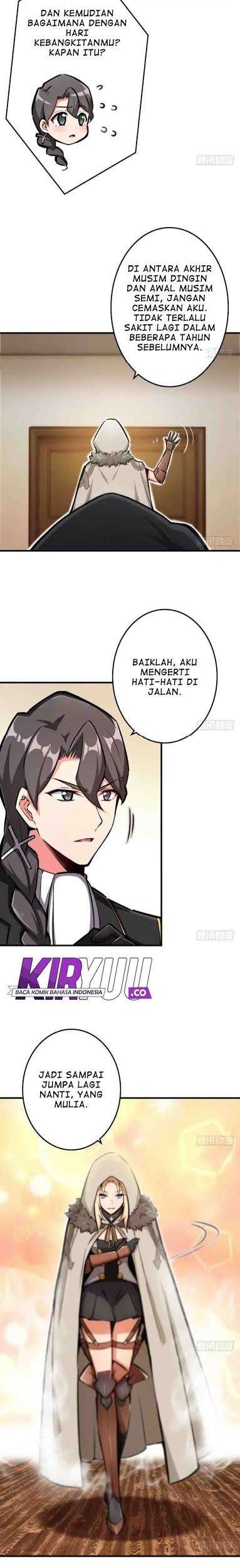 Release That Witch Chapter 40 - halaman 10