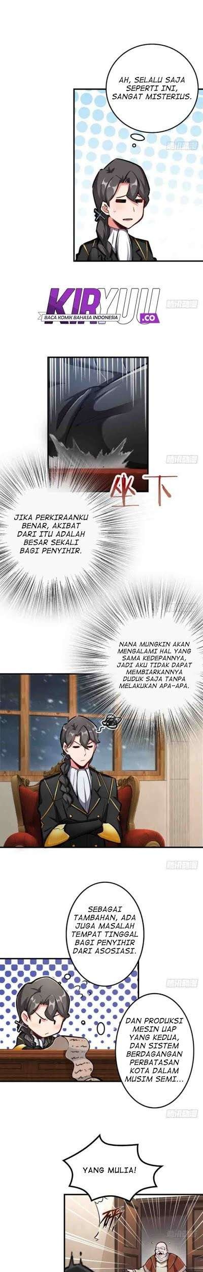 Release That Witch Chapter 40 - halaman 12