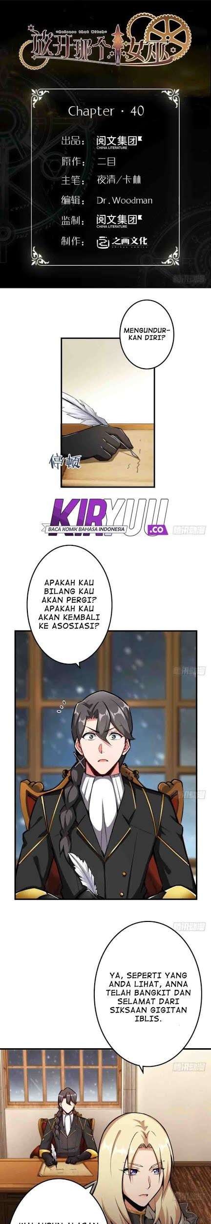 Release That Witch Chapter 40 - halaman 5