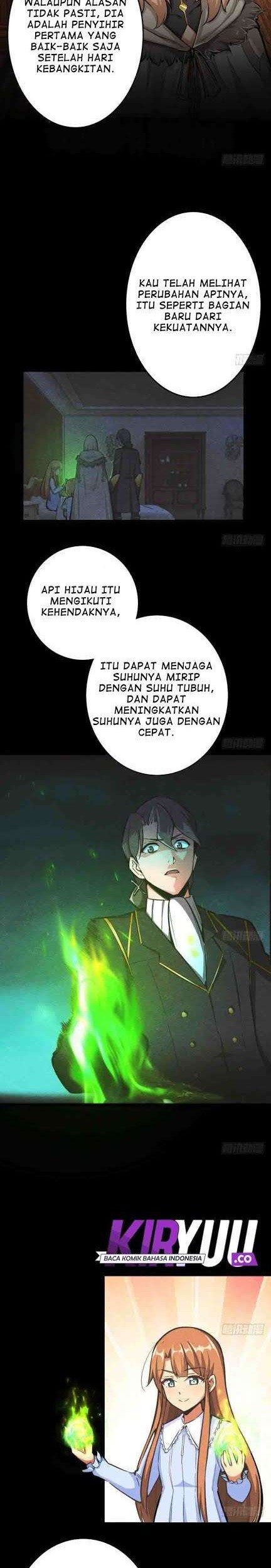 Release That Witch Chapter 40 - halaman 6